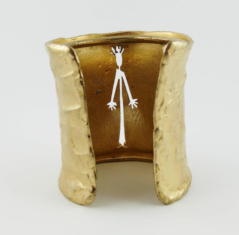 Bracelet BICHE DE BERE Argenté en Métal - 45811487