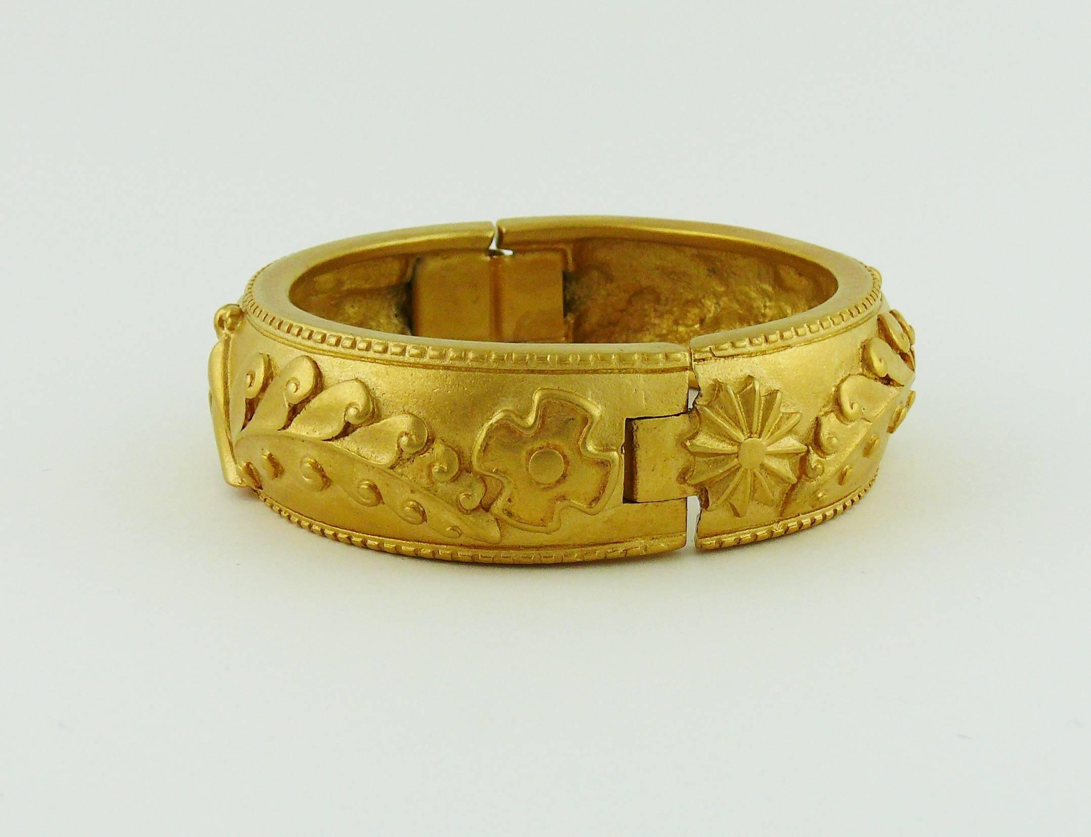 lanvin gold