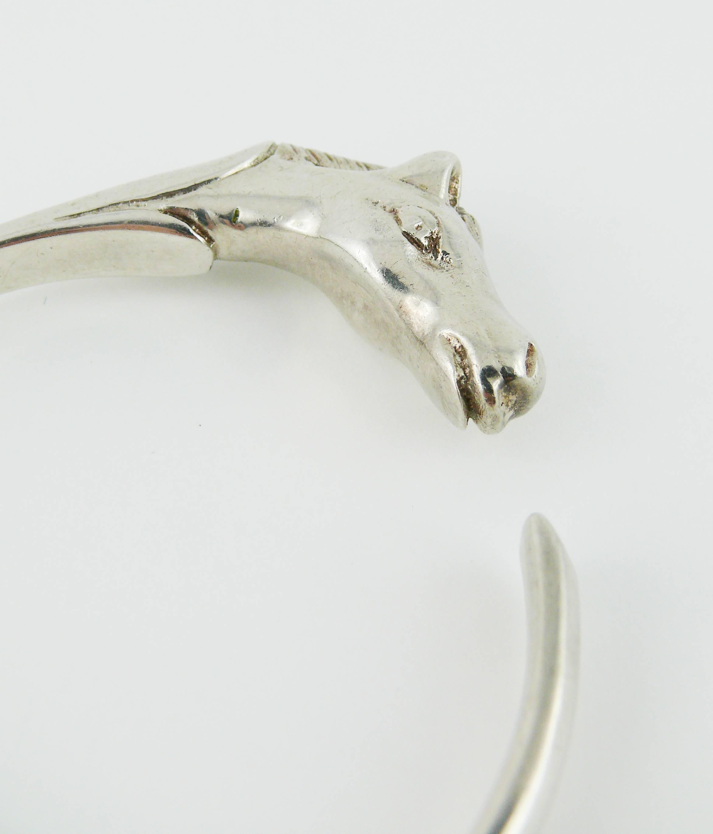 hermes horse bracelet