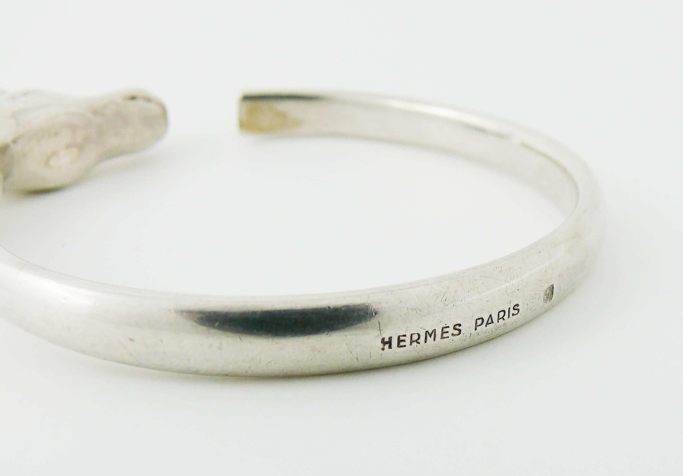 horse bangle bracelet
