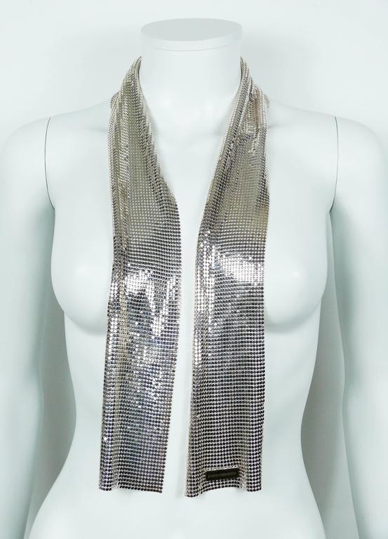 Chaine en or jaune 18 carats maille spiga pour femme 60 cm