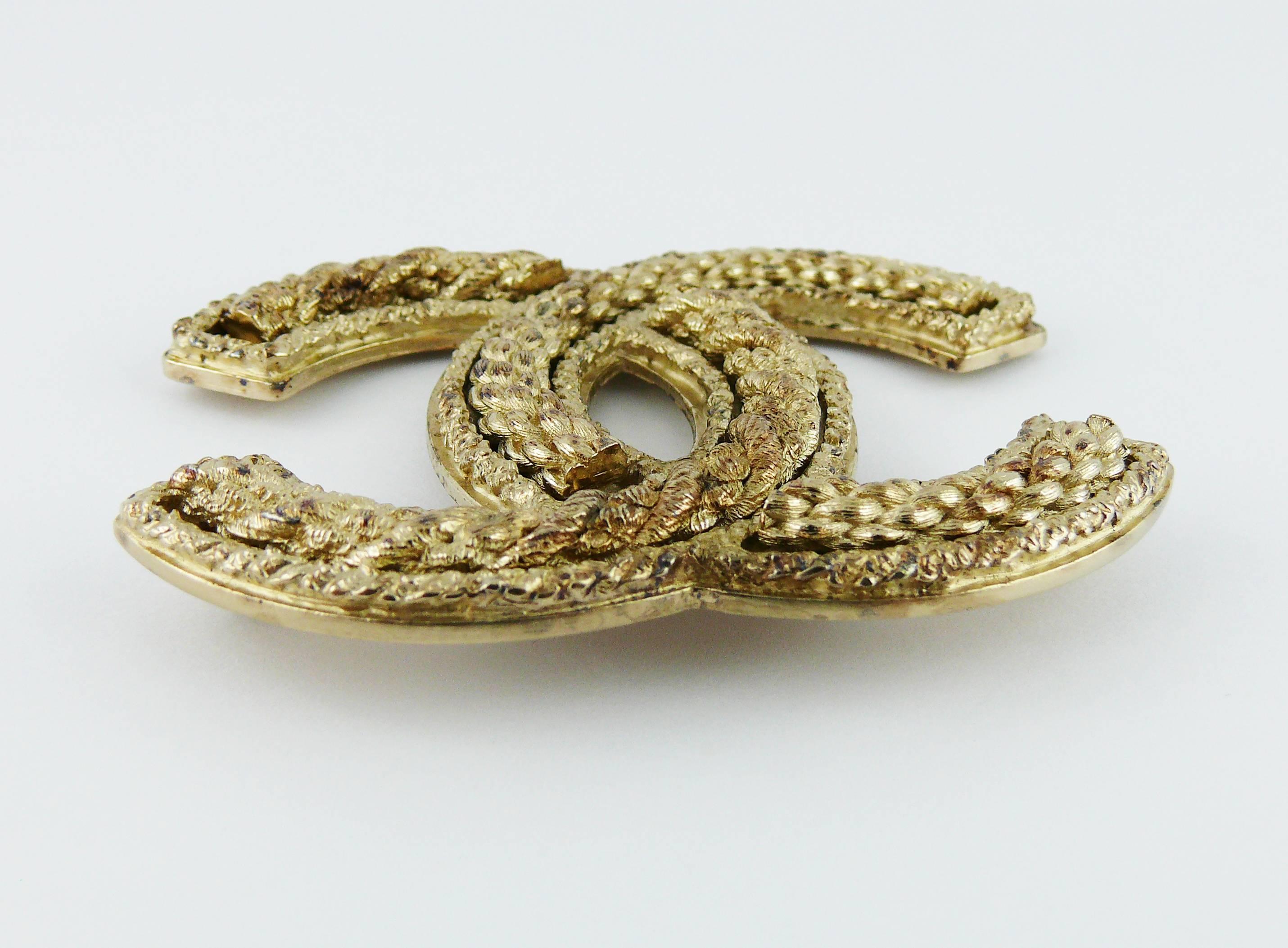 chanel brooch for sale