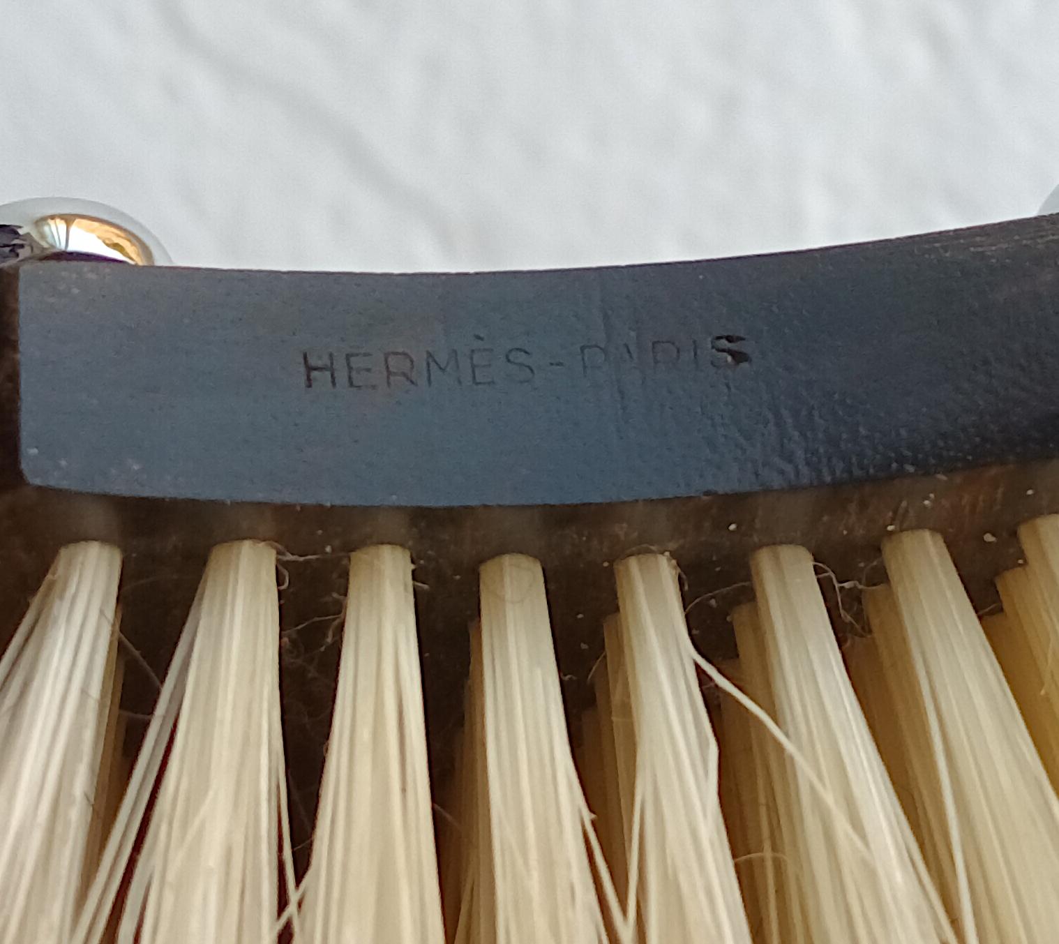 Pinceles Vintage HERMES en venta 15