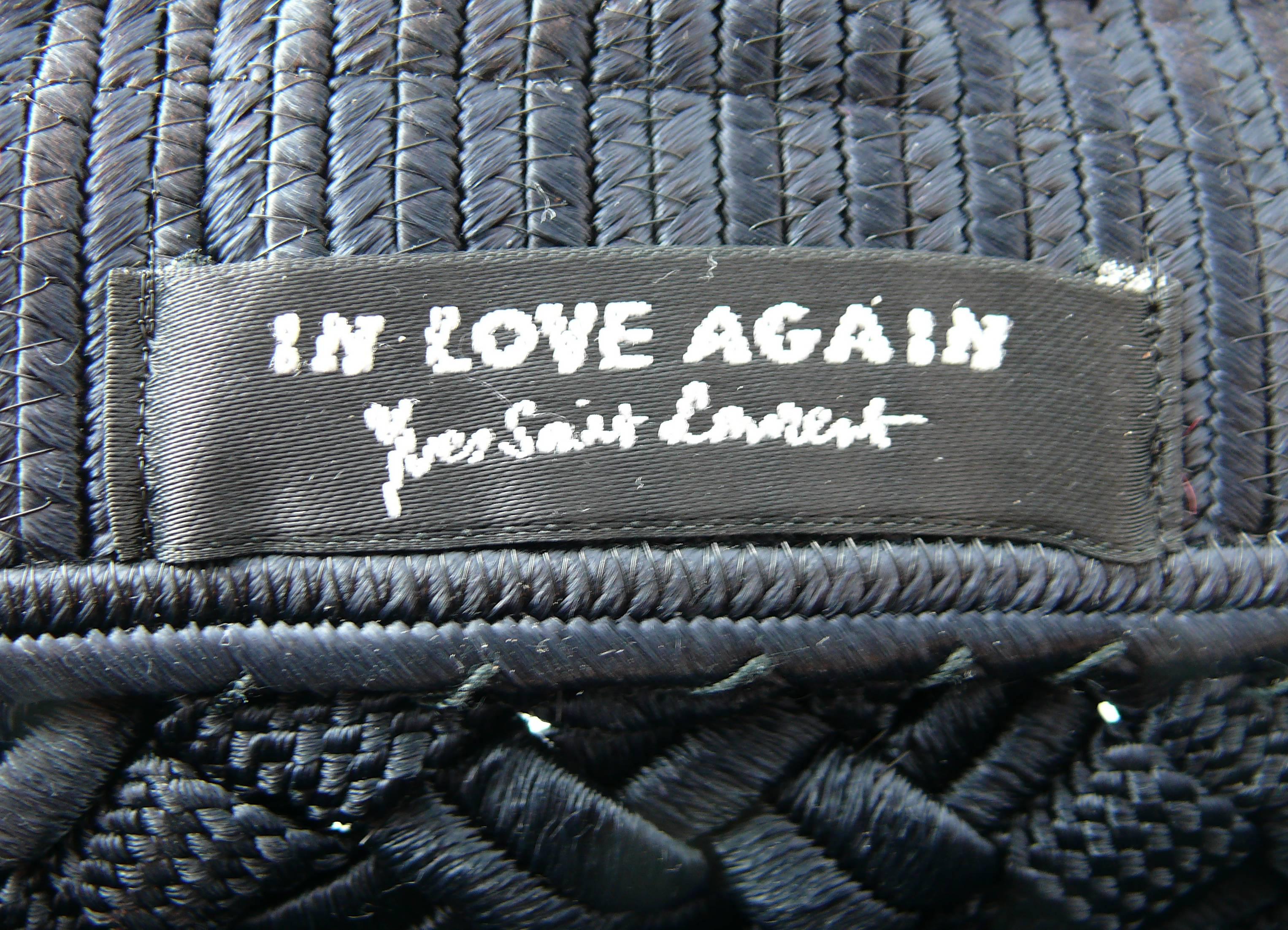 Yves Saint Laurent YSL Vintage 