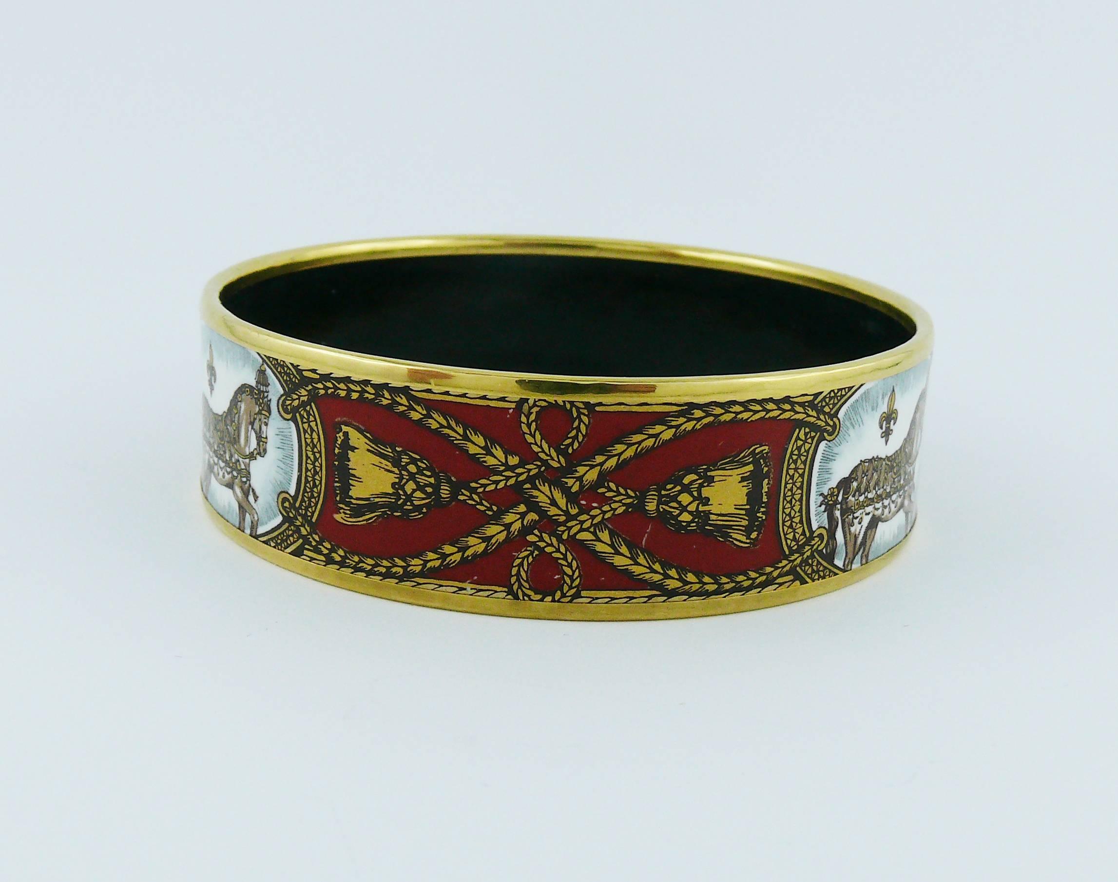 hermes vintage bracelet