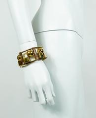 Paco Rabanne Pulsera Vintage Space Age