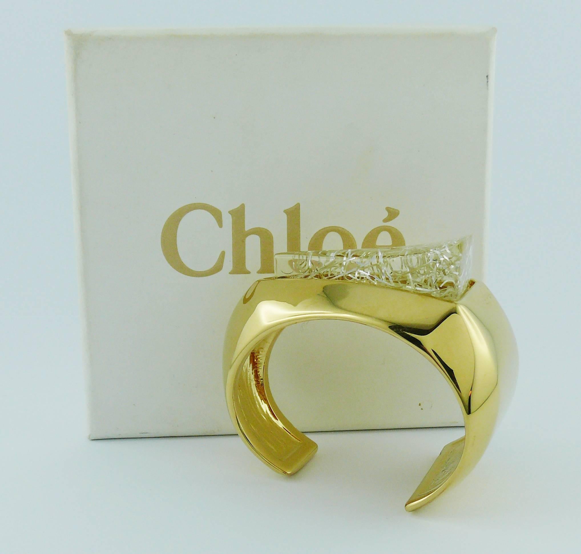 chloe bow bracelets