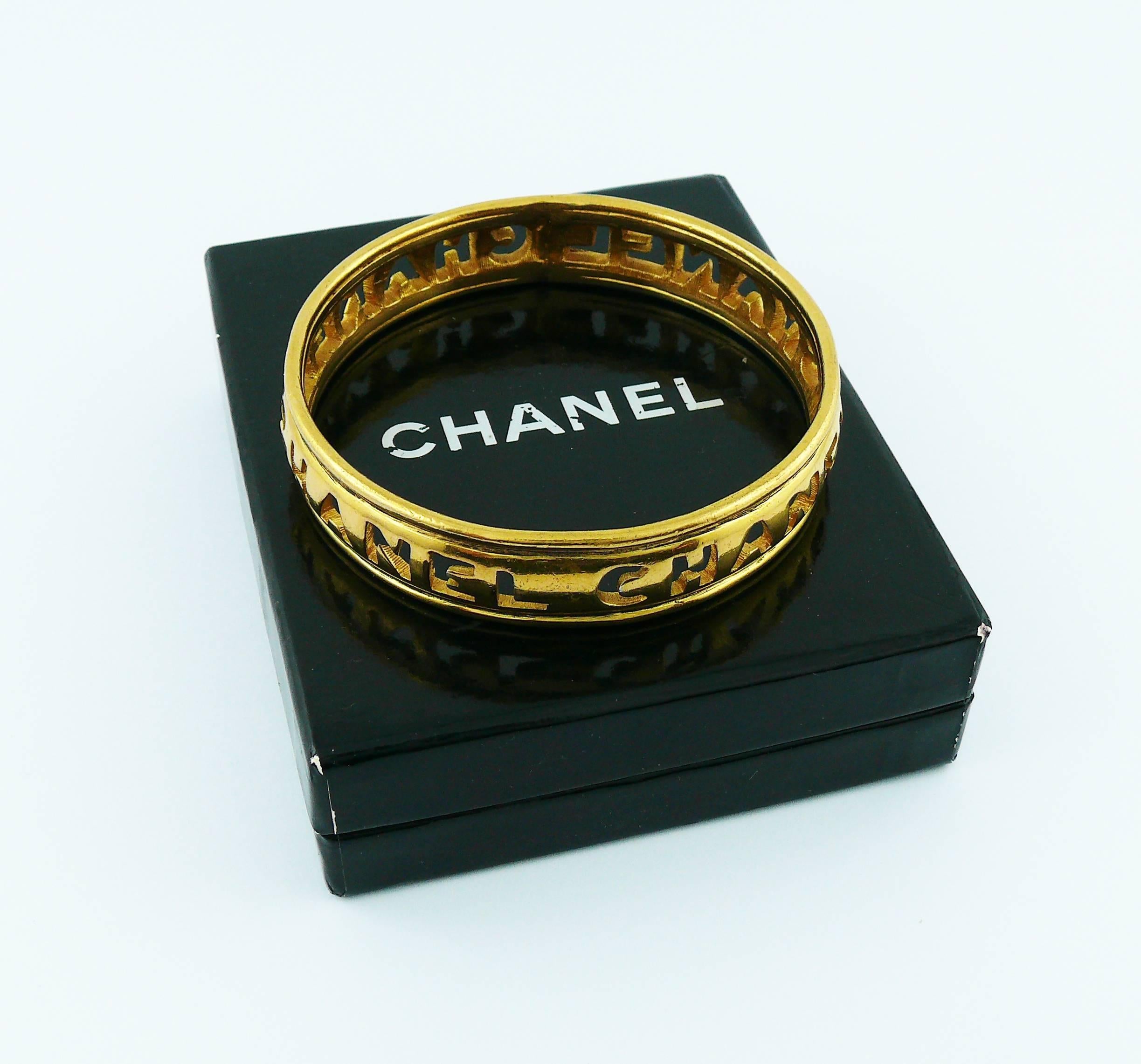 chanel bracelet bangle