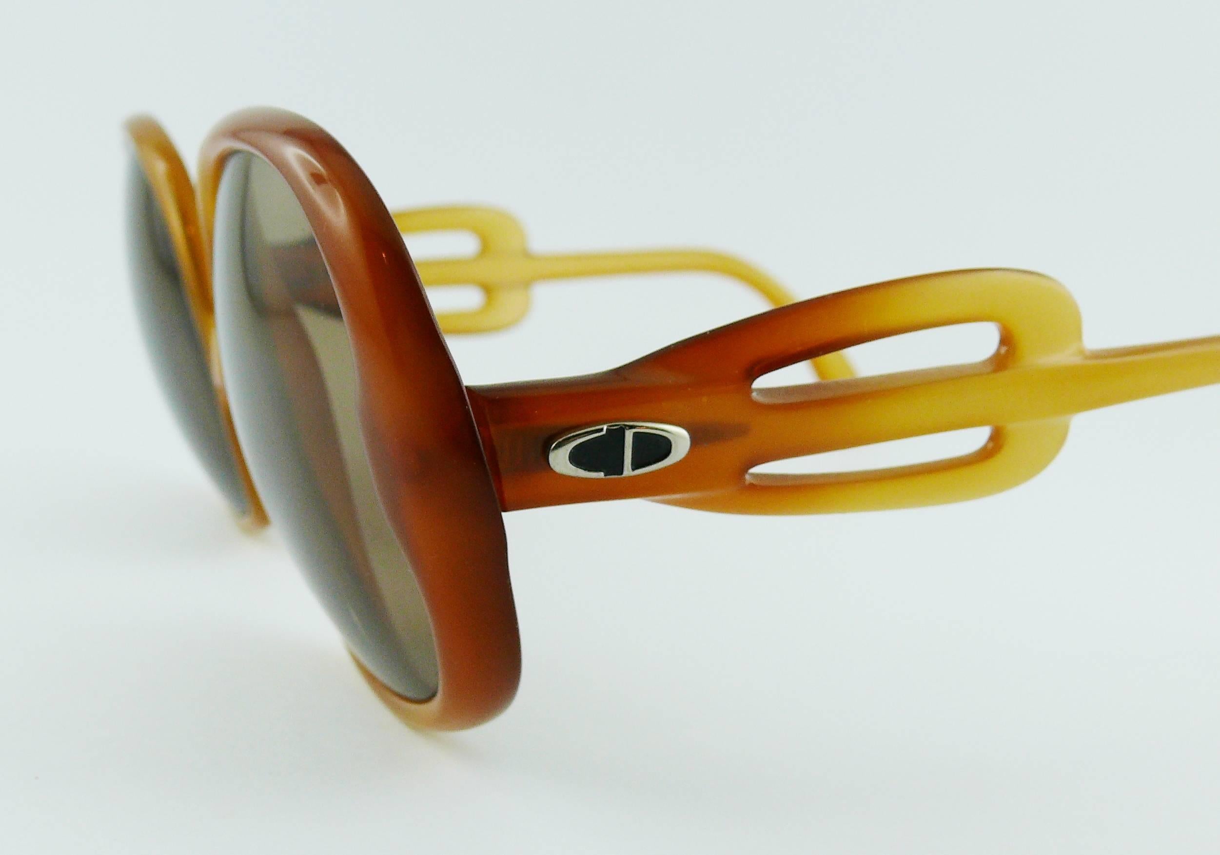 Christian Dior Vintage Sunglasses 2
