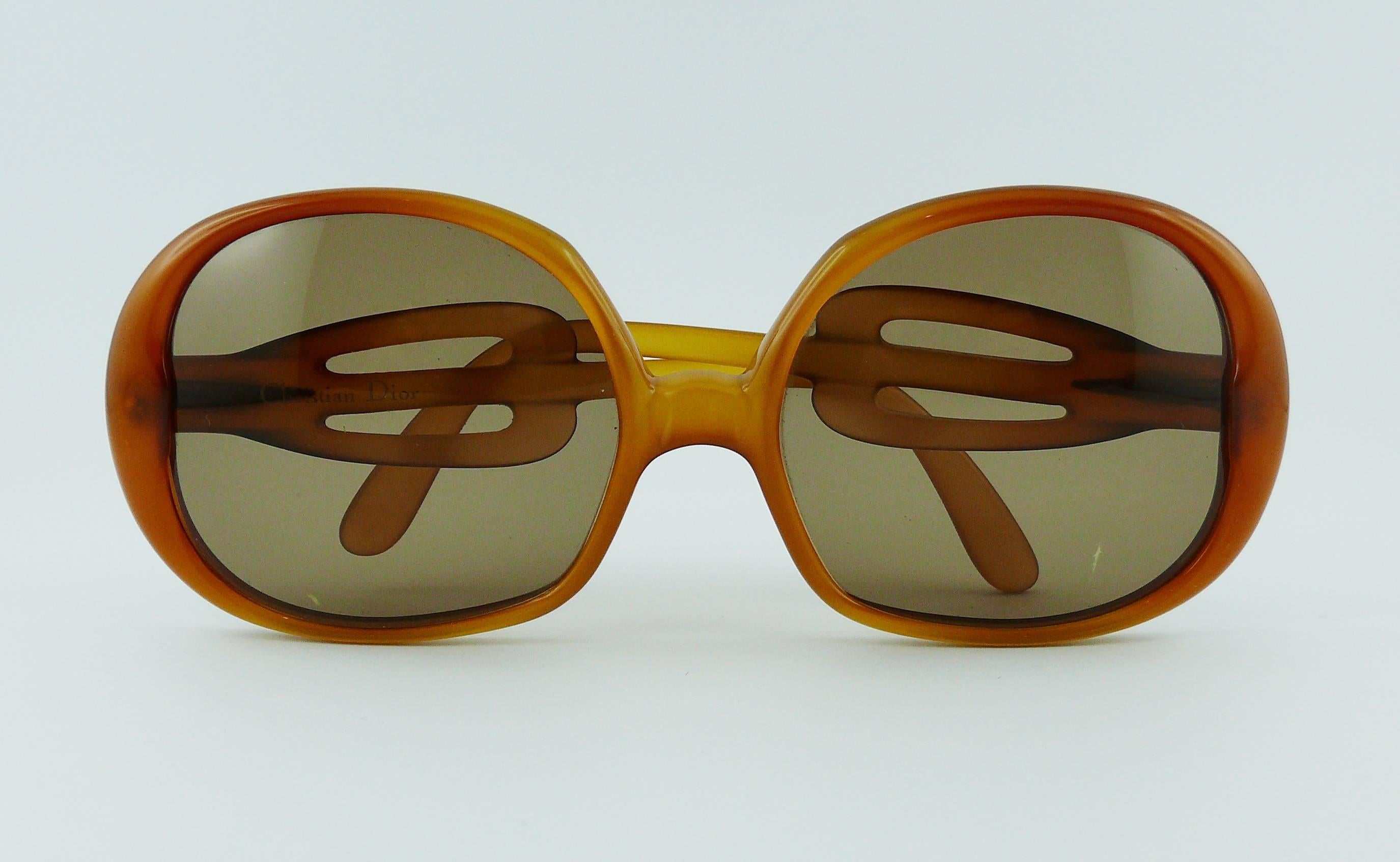 Christian Dior Vintage Sunglasses 1