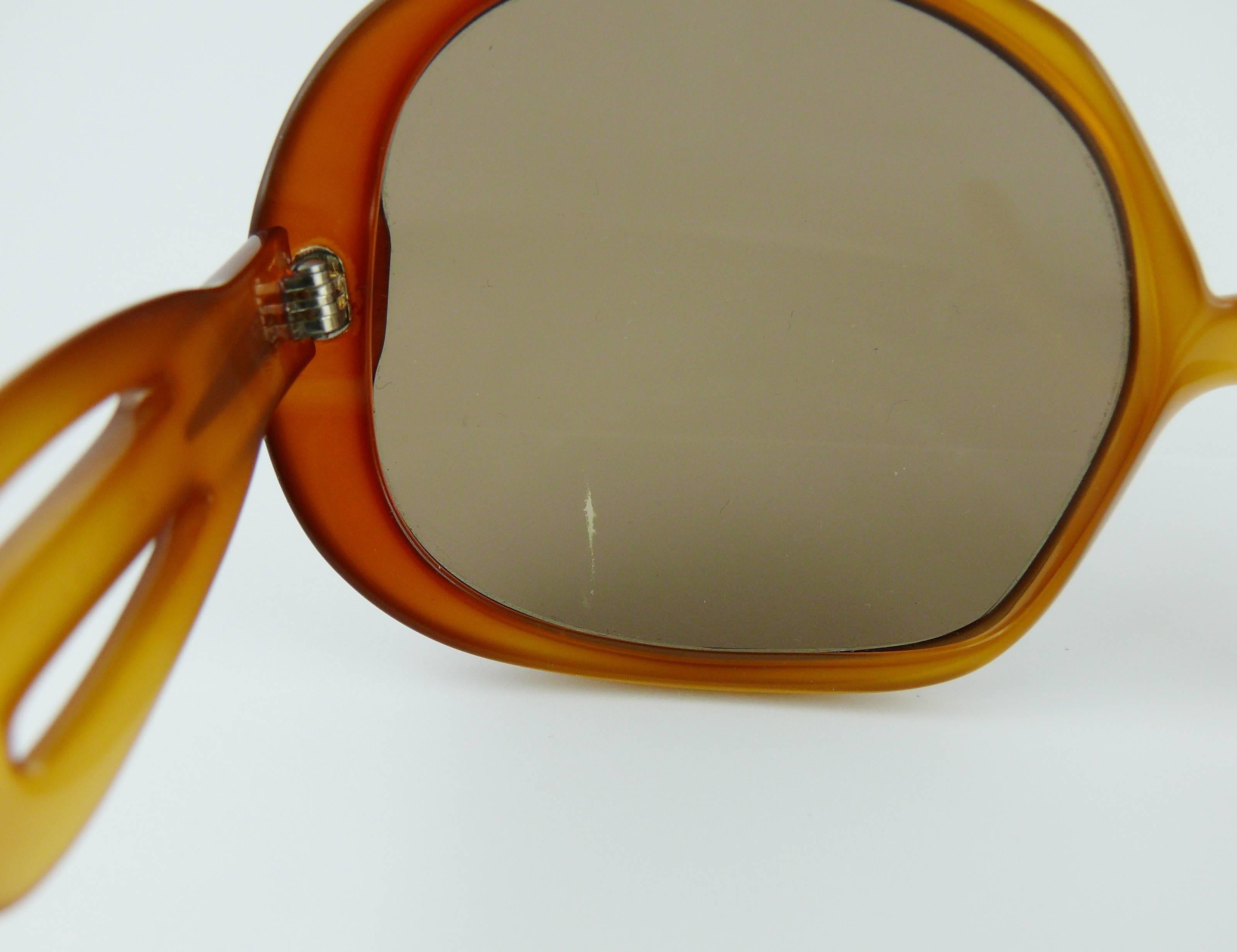Christian Dior Vintage Sunglasses 4