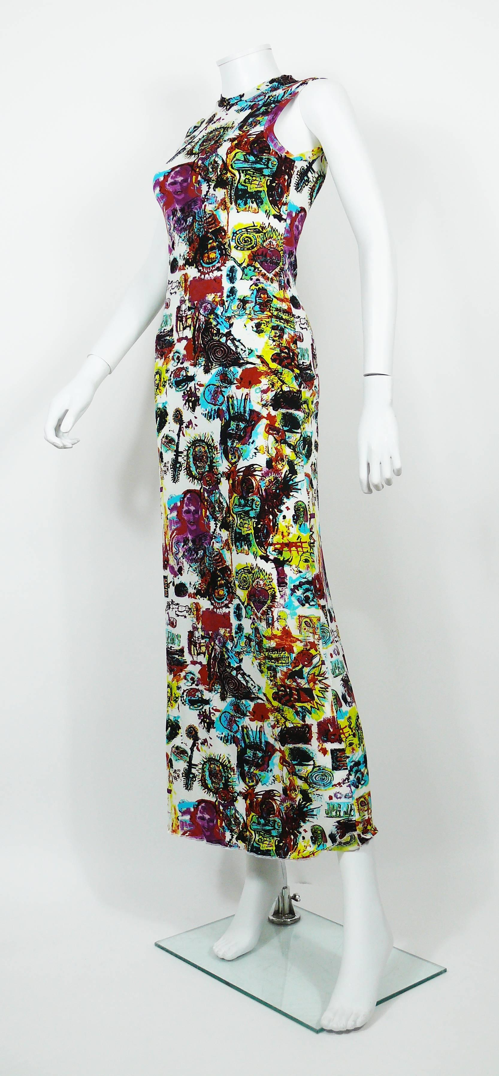 jean paul gaultier vintage dress