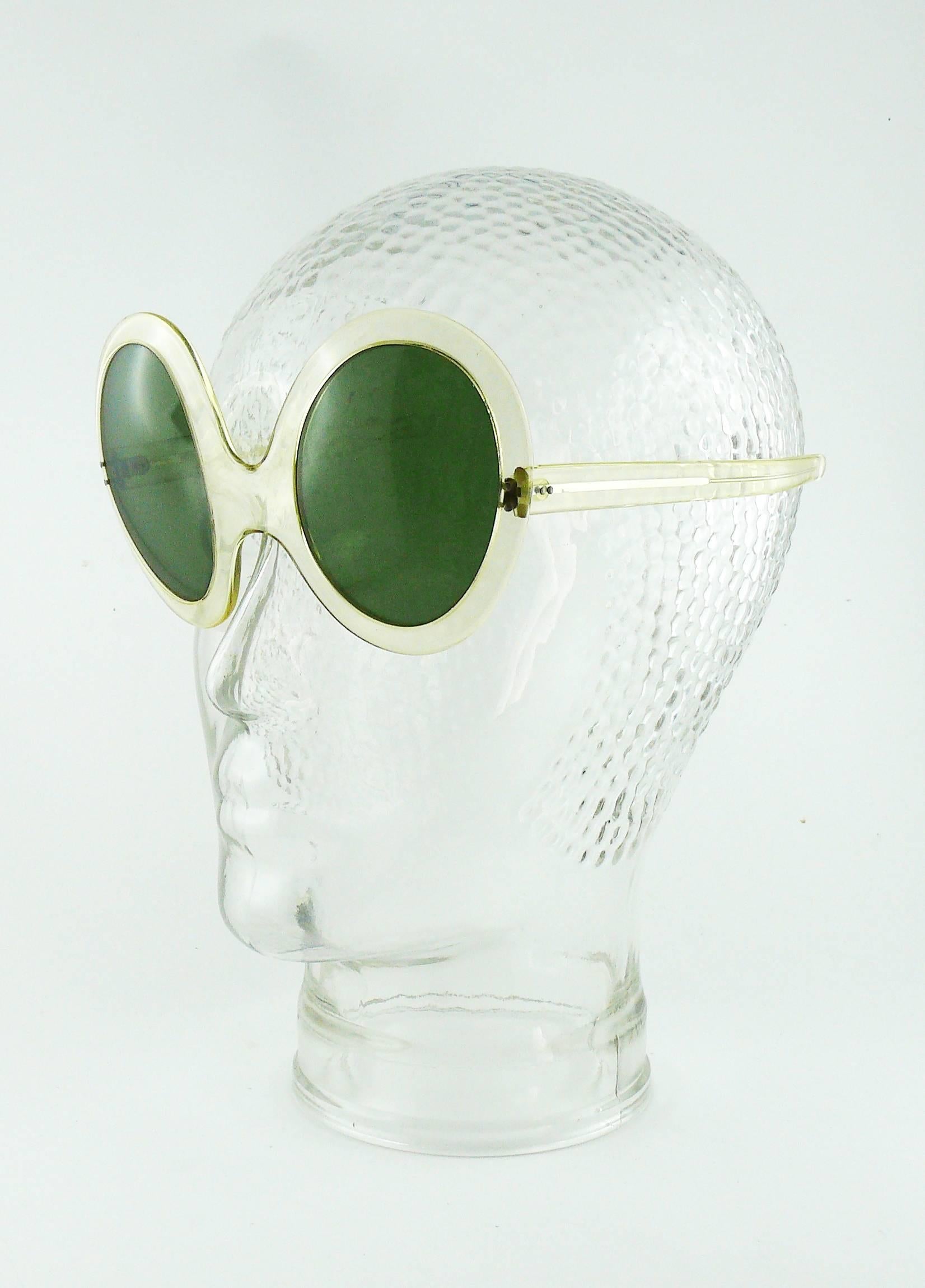 vintage pierre cardin sunglasses