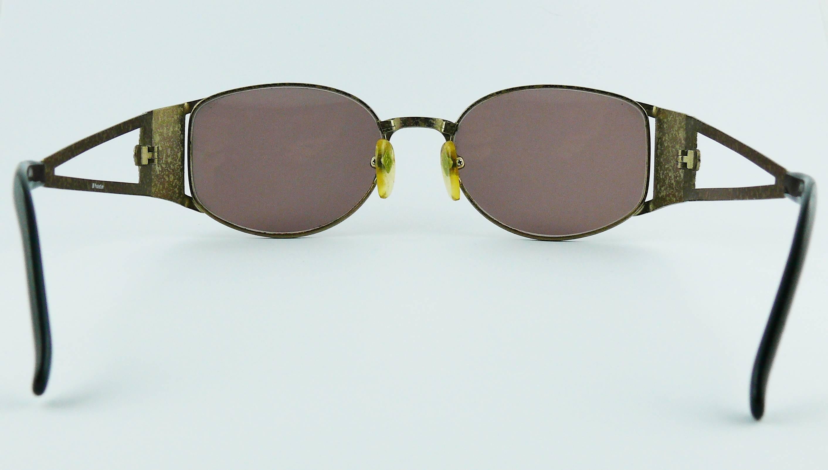 Jean Paul Gaultier Vintage Bustiers Sunglasses  4