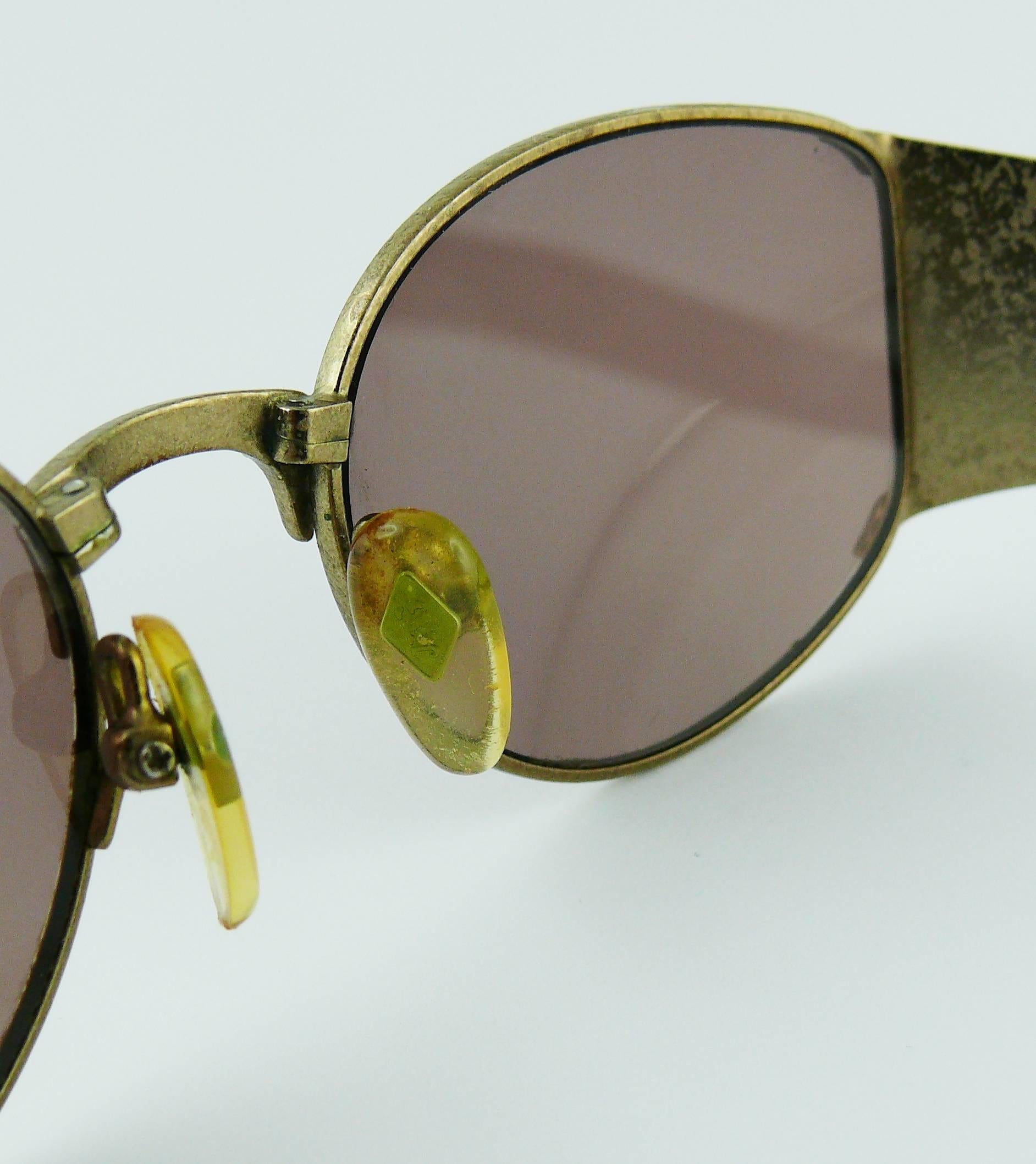 Jean Paul Gaultier Vintage Bustiers Sunglasses  6