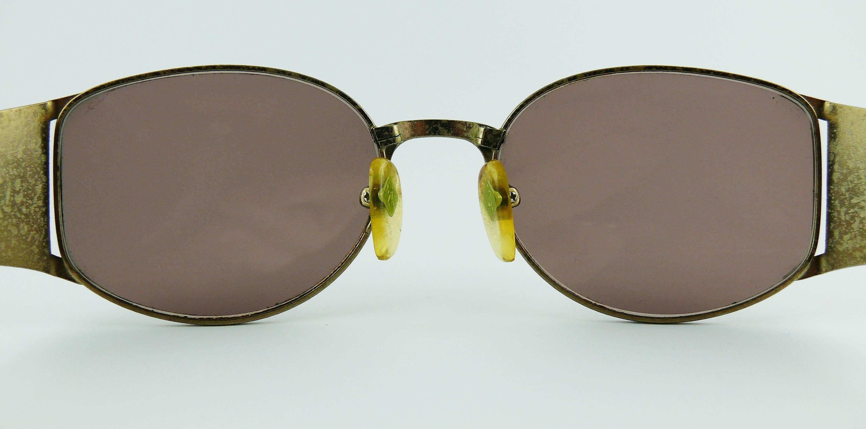 Jean Paul Gaultier Vintage Bustiers Sunglasses  7