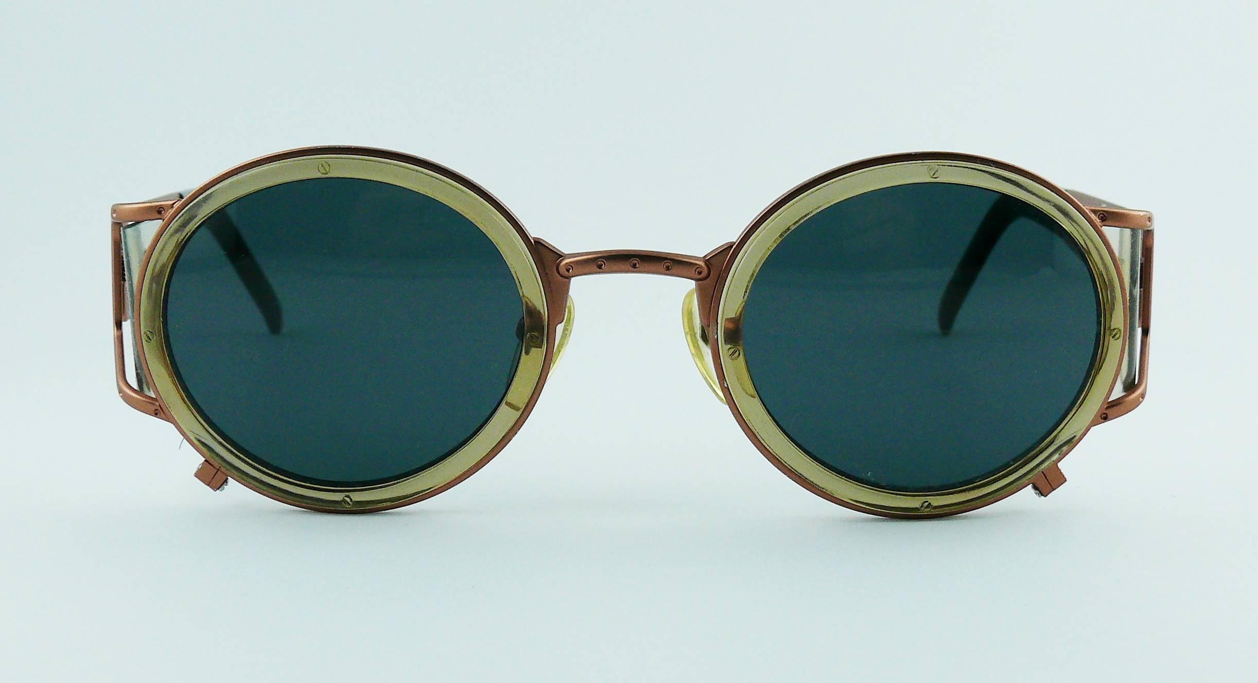 jean paul gaultier sunglasses vintage
