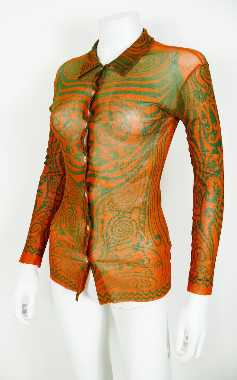 vintage tattoo shirt
