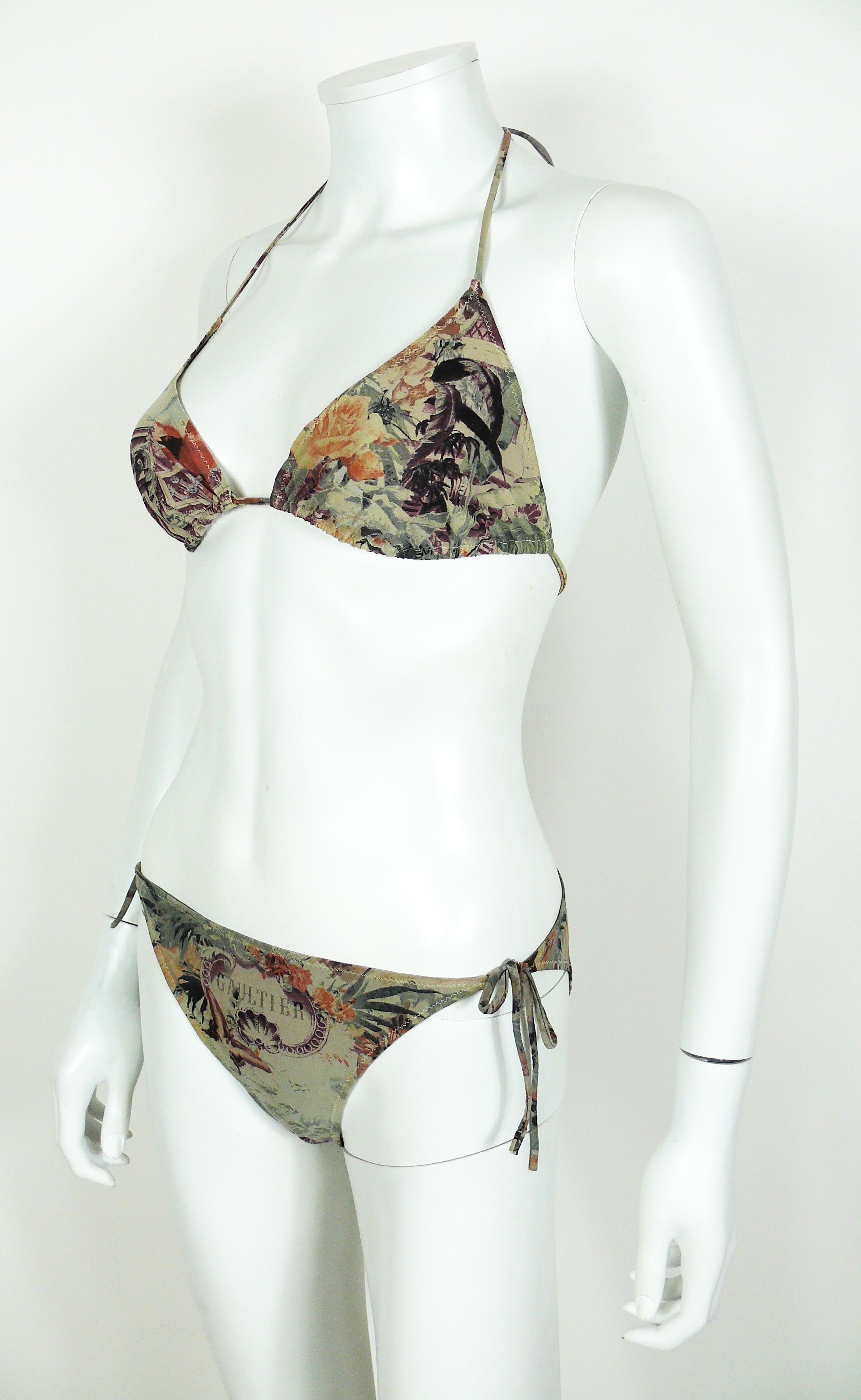 jean paul gaultier bathing suit