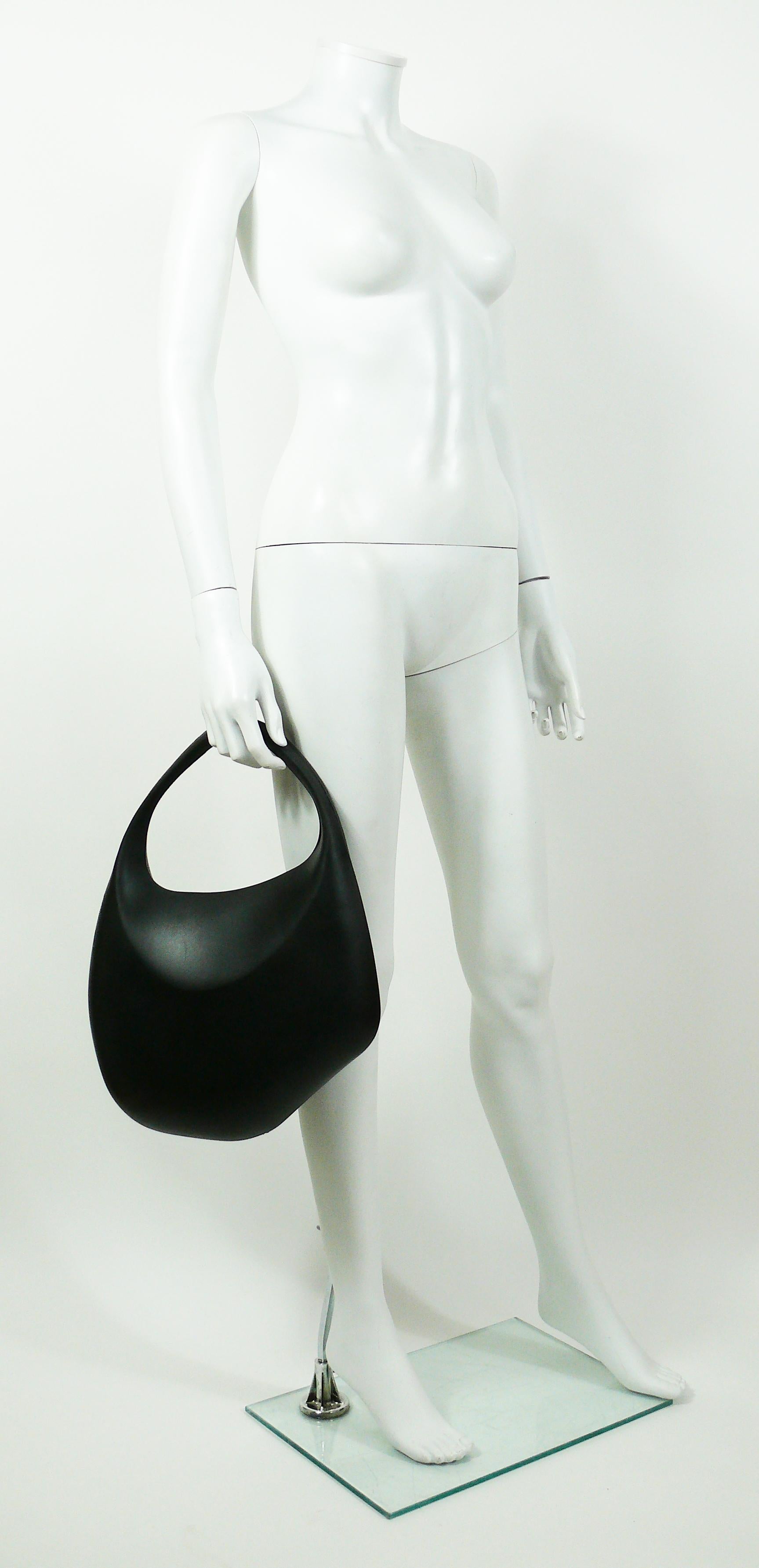 thierry mugler tote bag