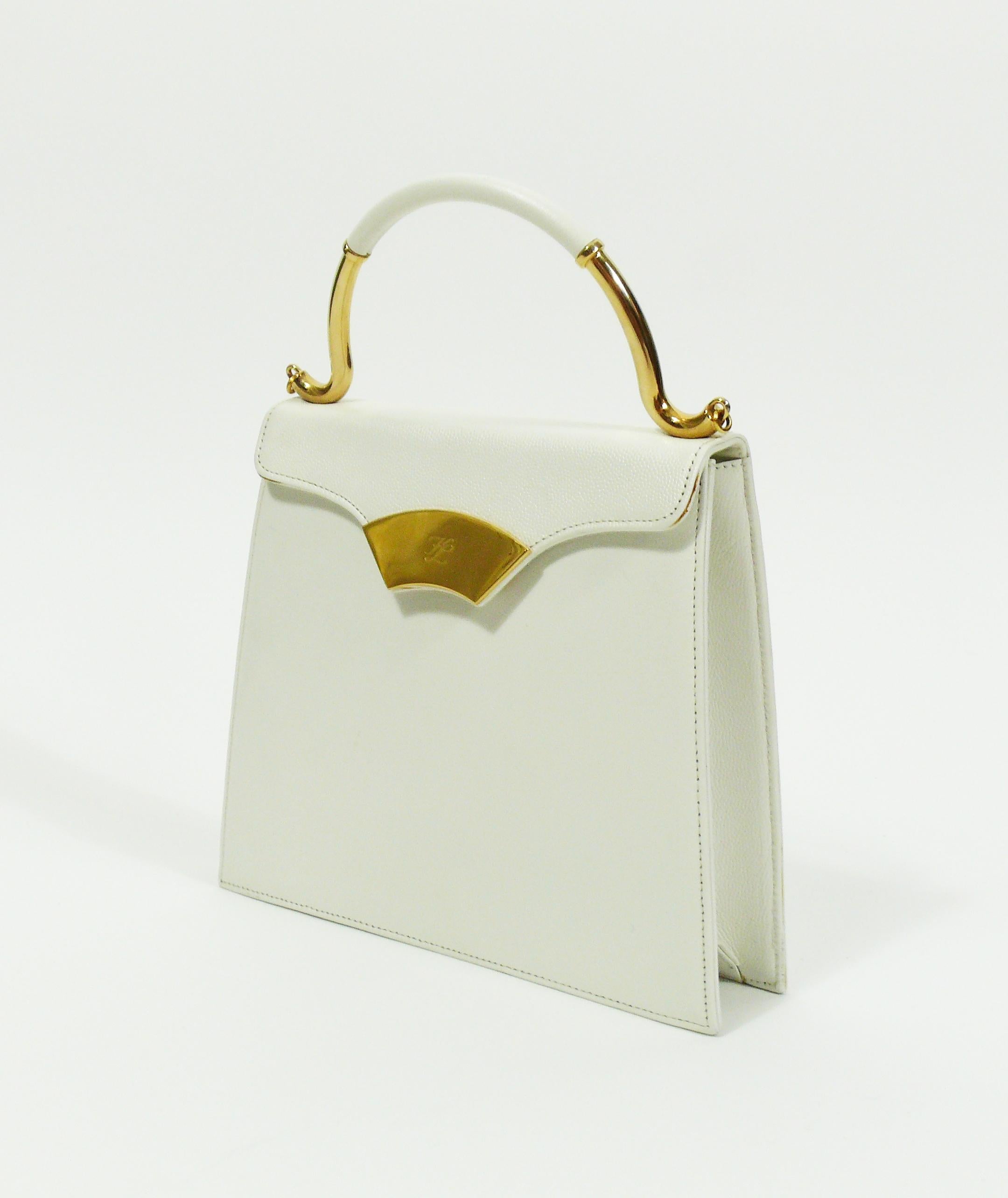 karl lagerfeld vintage bag