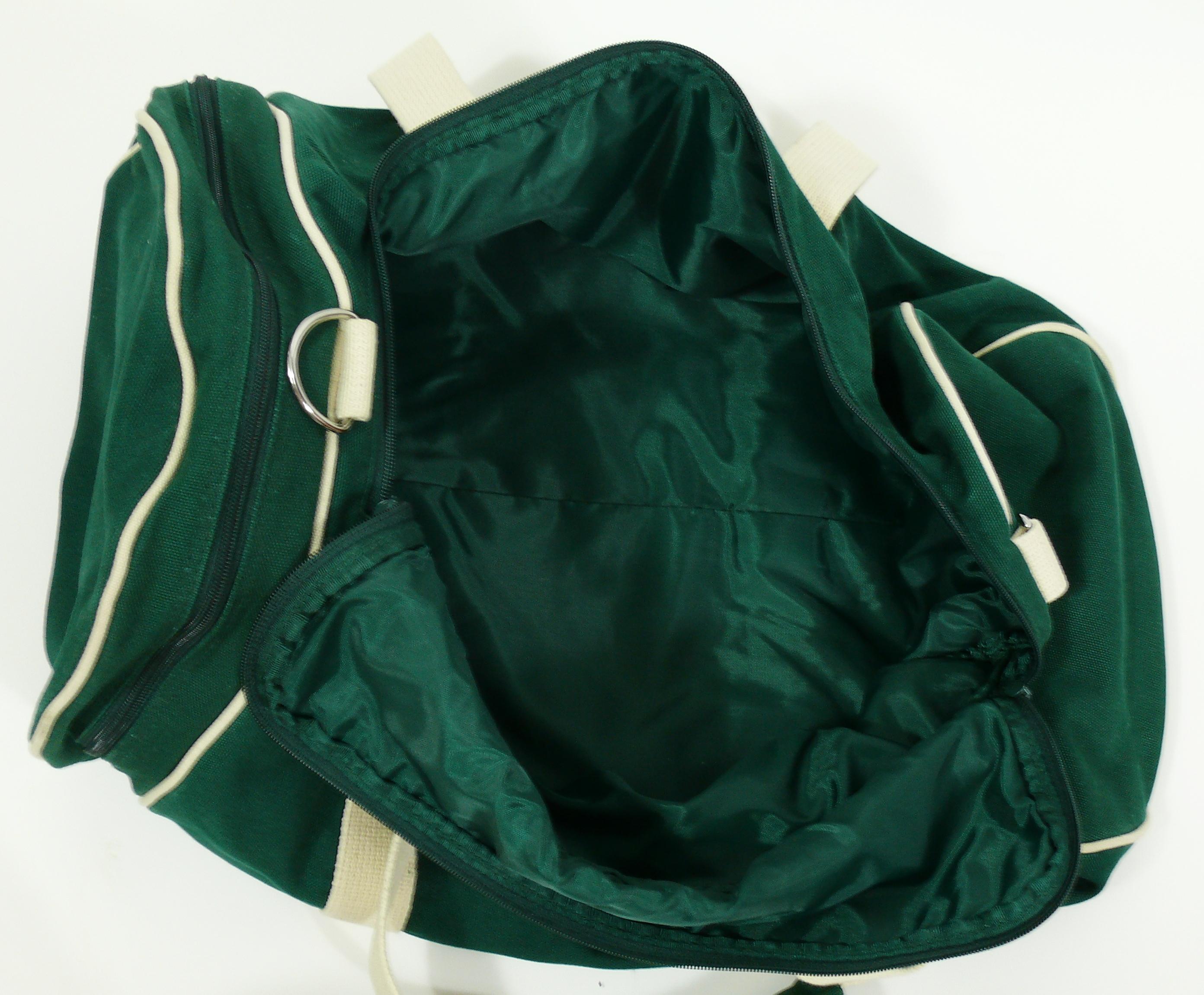 Hermes Eau D'Orange Verte Duffle Sports Bag 7