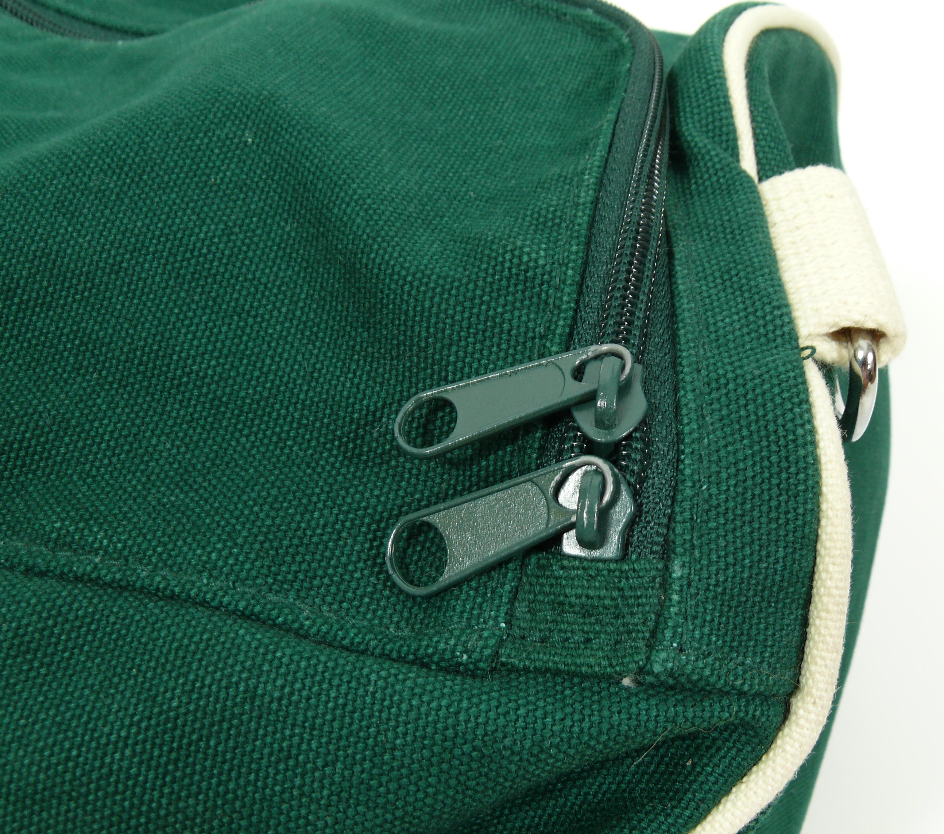 Hermes Eau D'Orange Verte Duffle Sports Bag 1