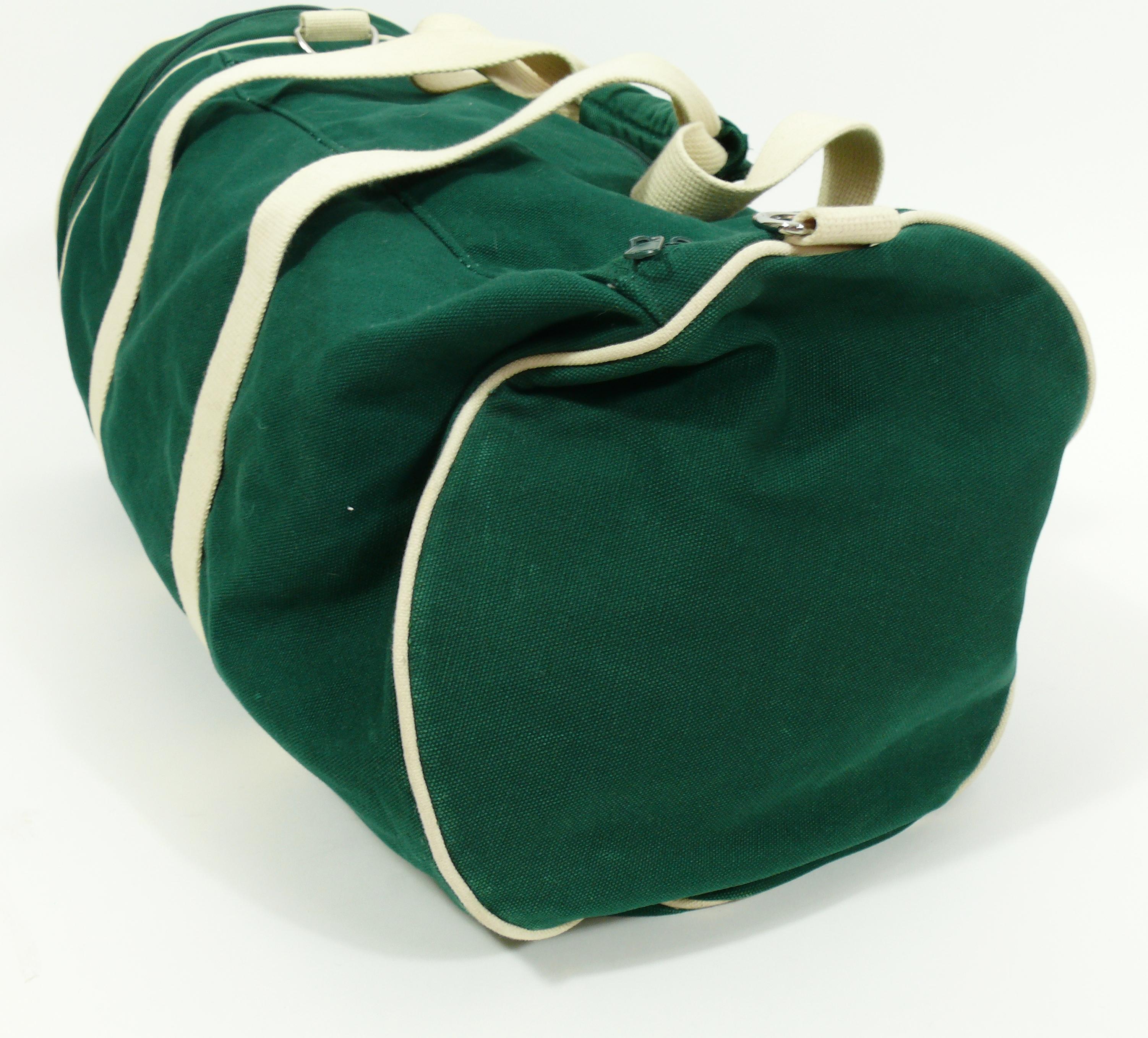 Women's Hermes Eau D'Orange Verte Duffle Sports Bag