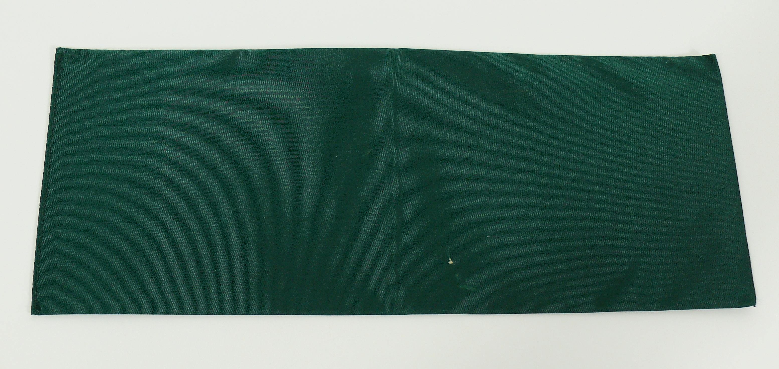 Hermes Eau D'Orange Verte Duffle Sports Bag 8