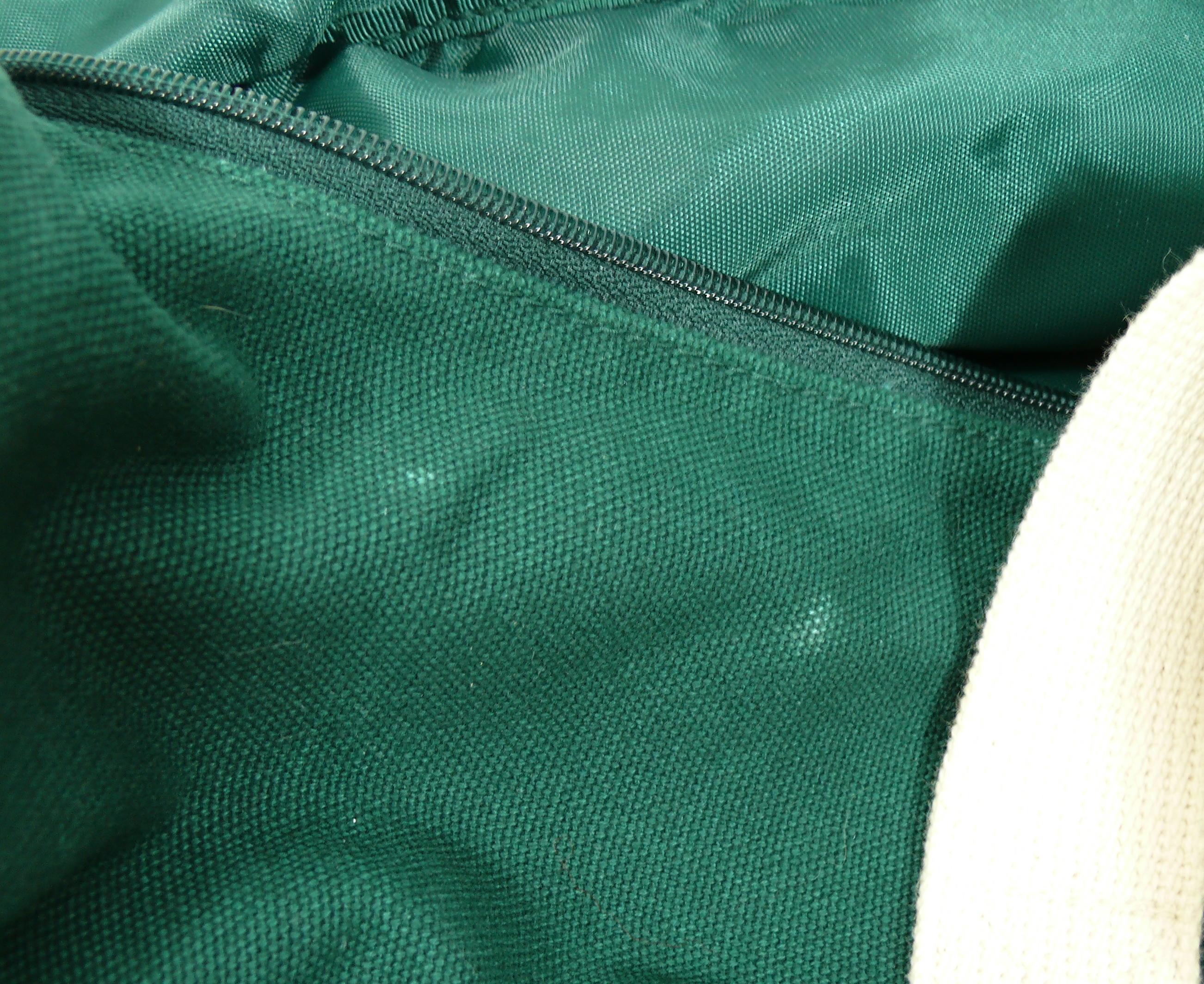 Hermes Eau D'Orange Verte Duffle Sports Bag 11