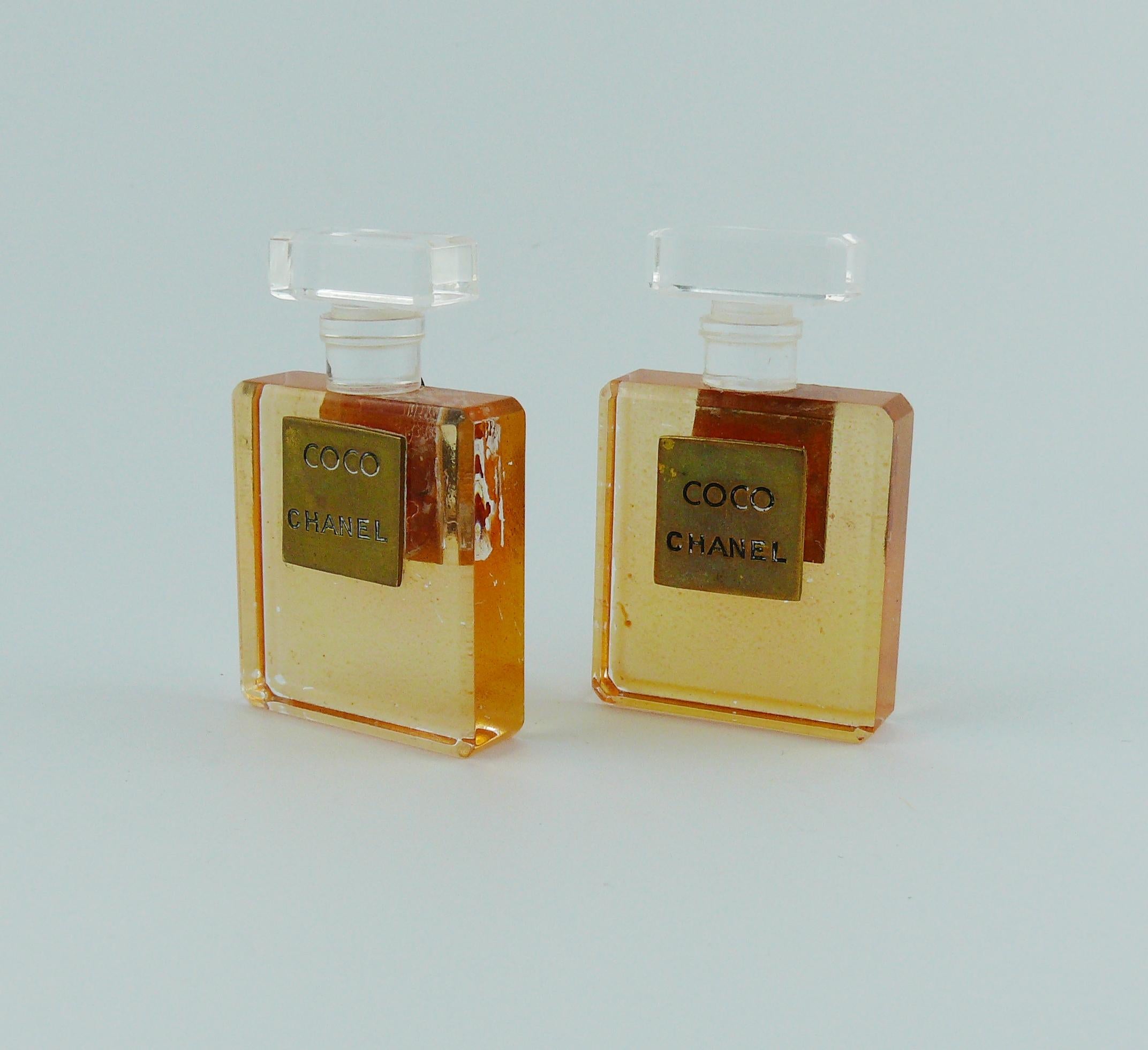 coco chanel perfume vintage