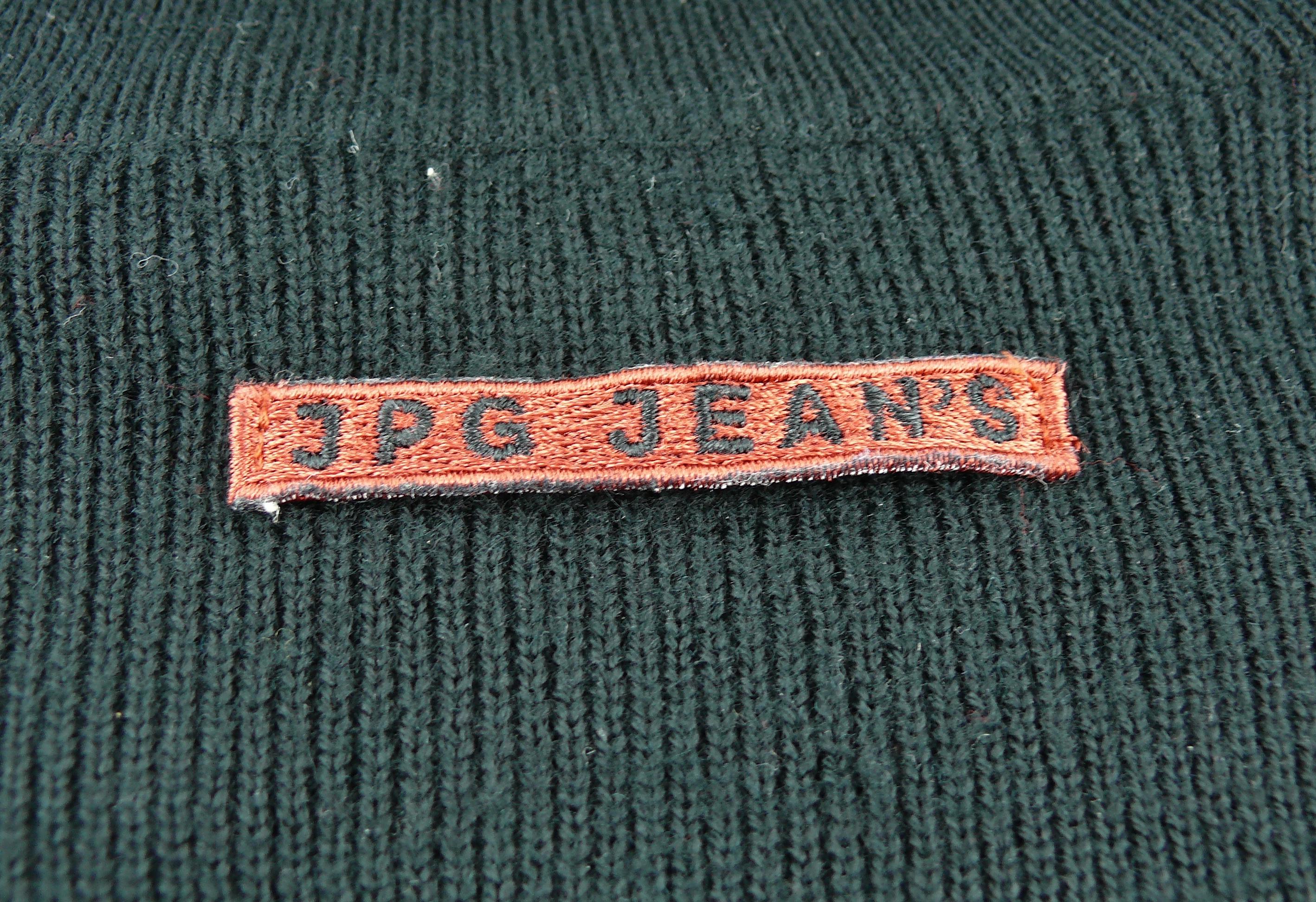 Jean Paul Gaultier Vintage Iconic Matelot Sweater 5