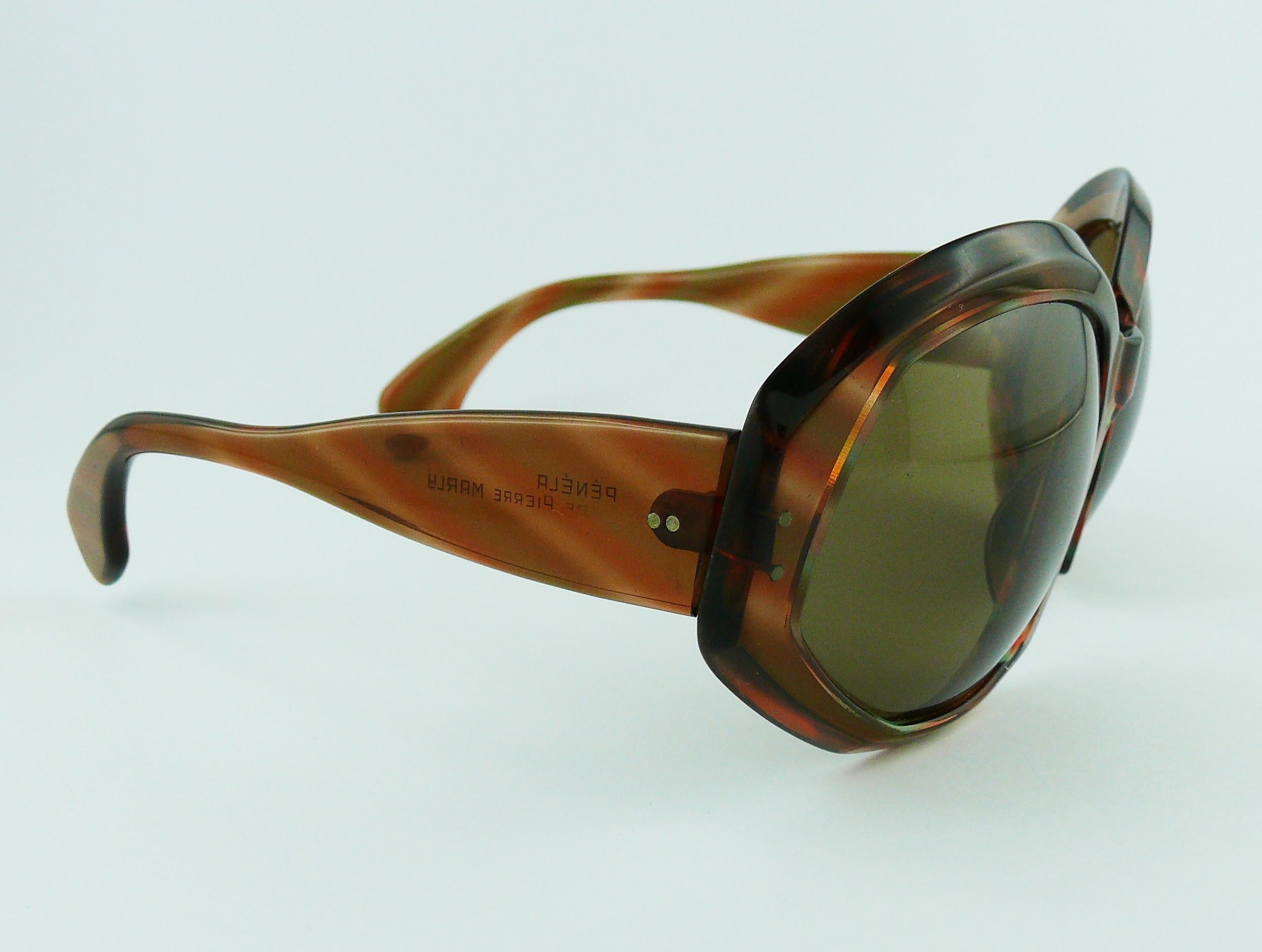 Women's Pierre Marly Vintage Pénéla Sunglasses