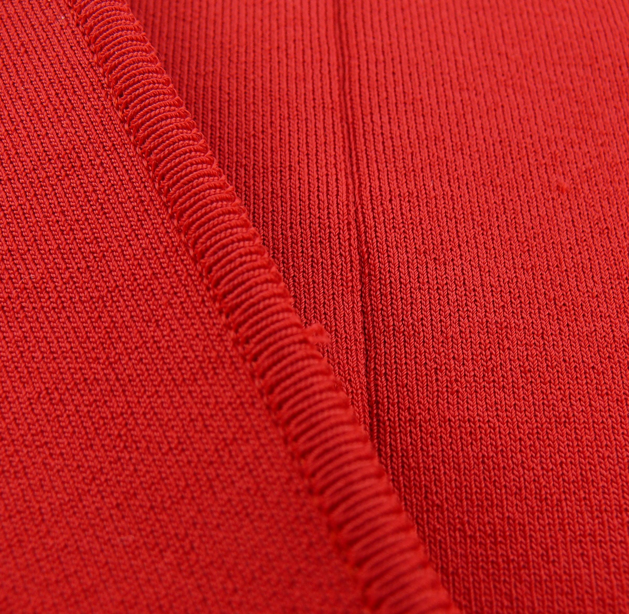 Alexandre Vauthier Sleeveless Red Dress 5