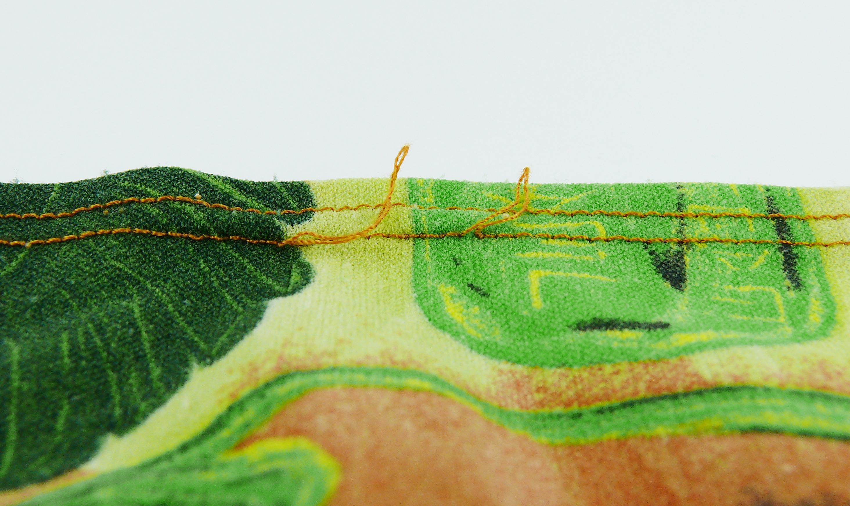 Jean Paul Gaultier Vintage Egyptian Print Top 8