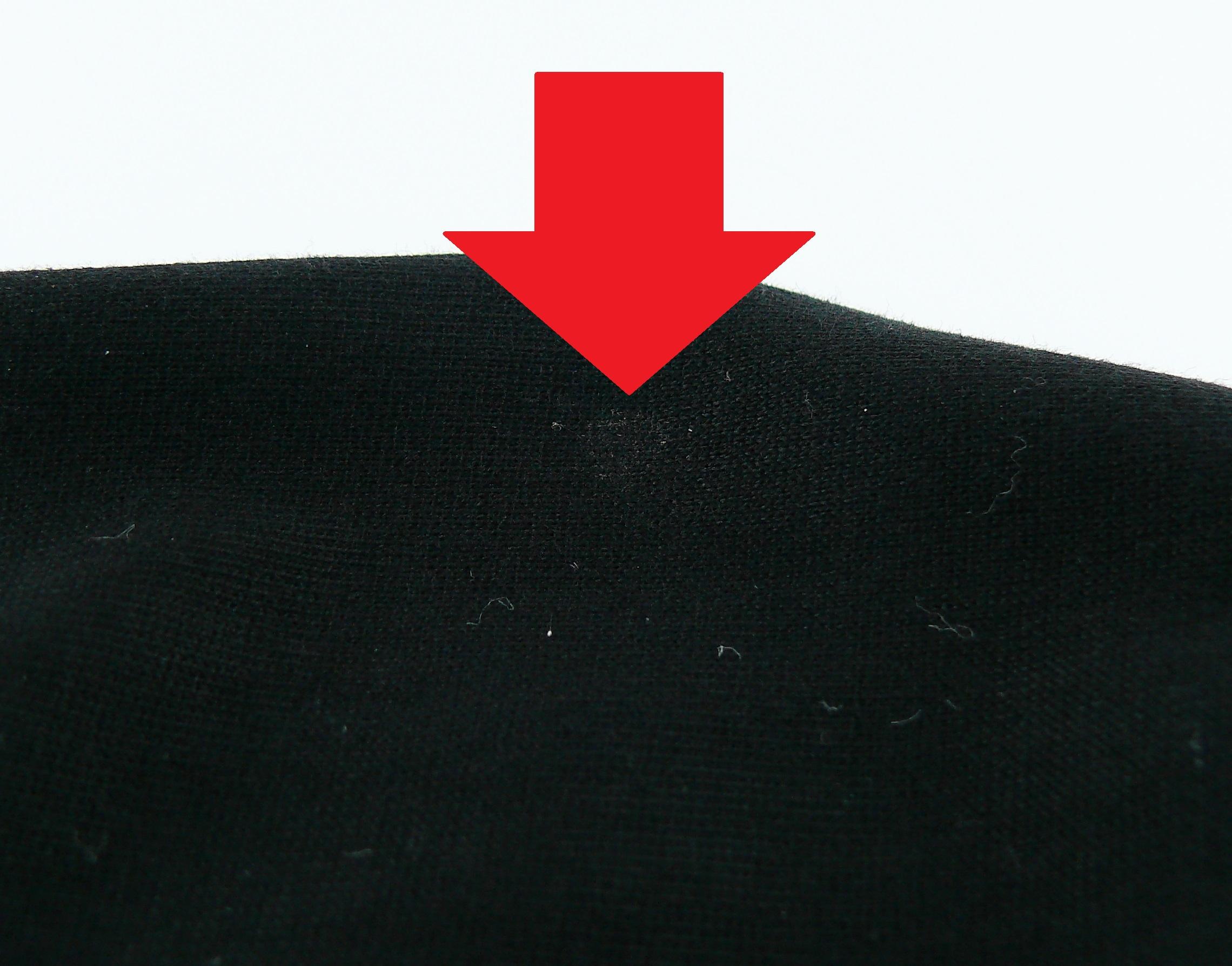 Yves Saint Laurent YSL Vintage Signature Black Top   For Sale 2