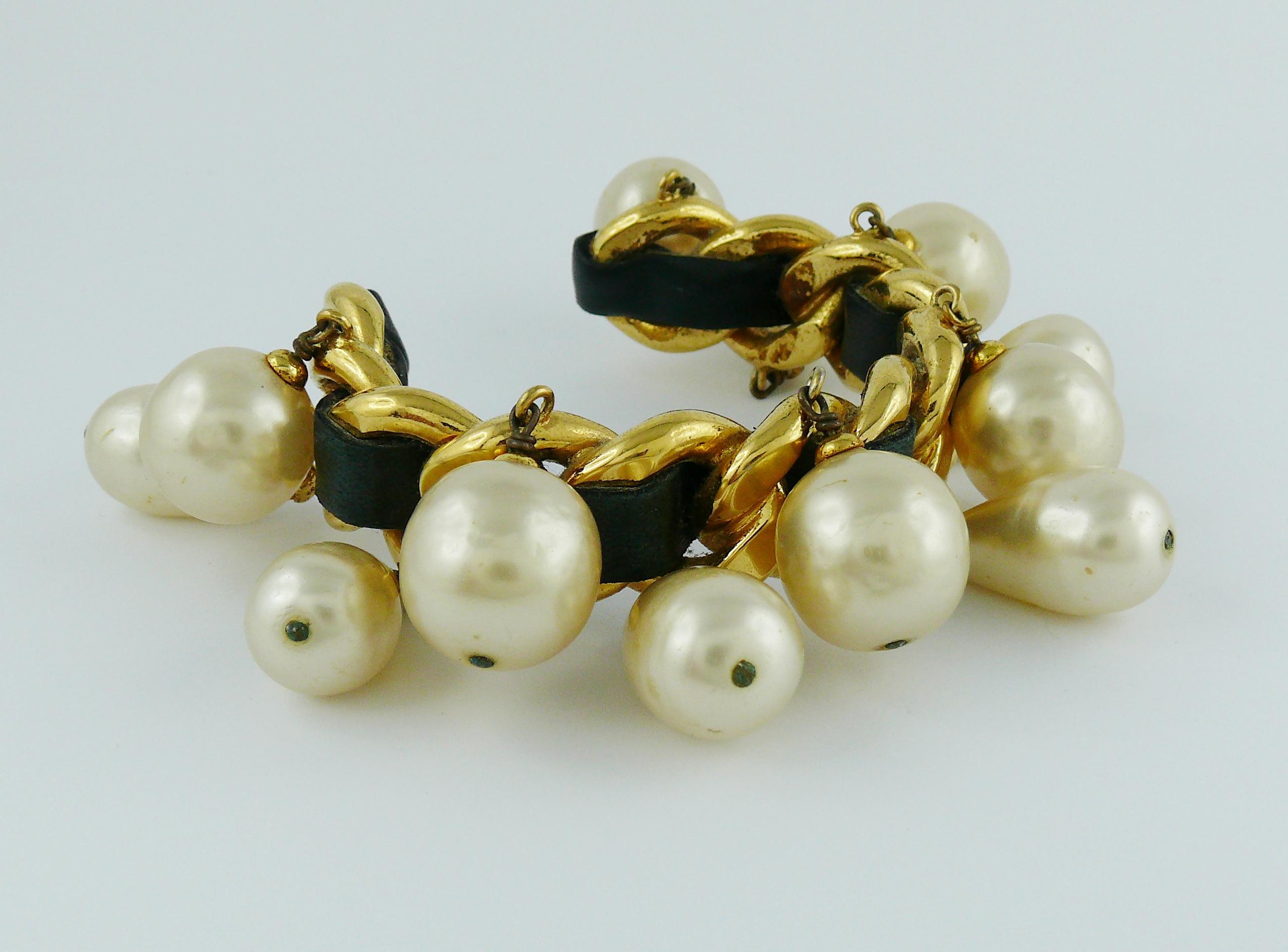 pearl chanel bracelet