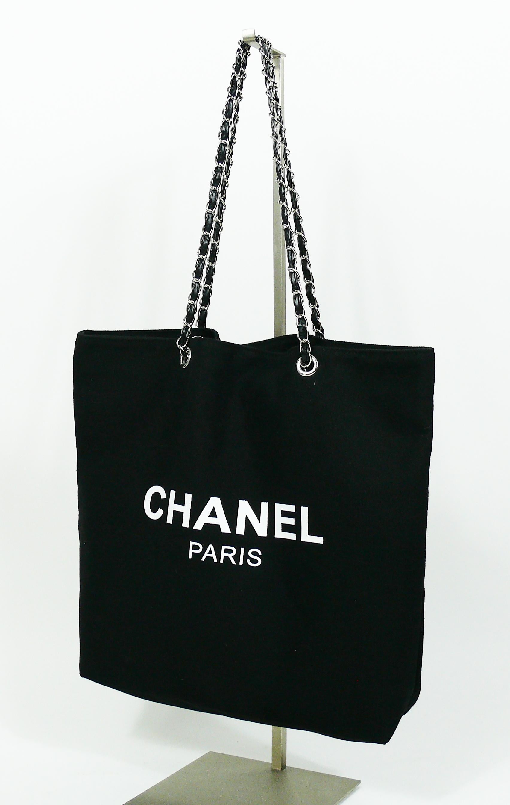 chanel vip gift bag