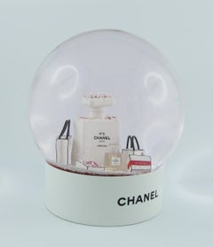 Chanel Snow Dome