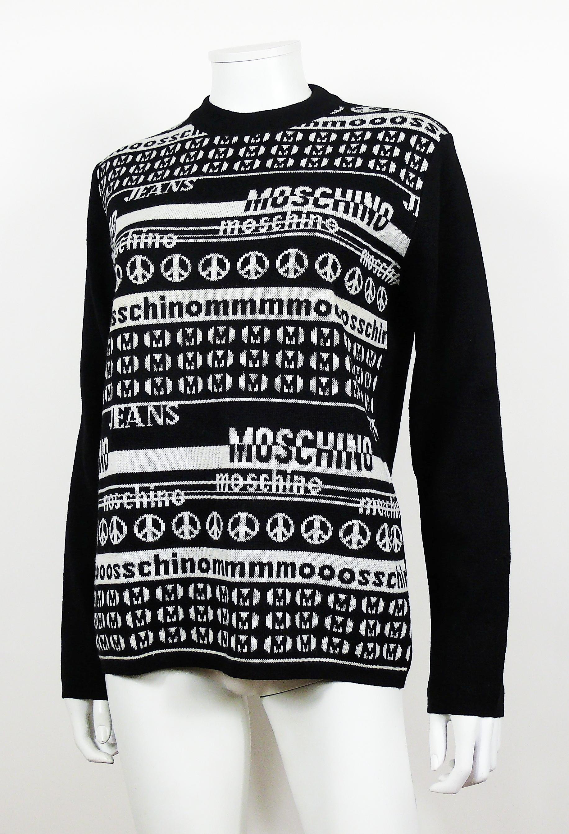 computer sweater