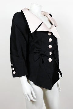Christian Lacroix Vintage 18th Century Inspired Jacket