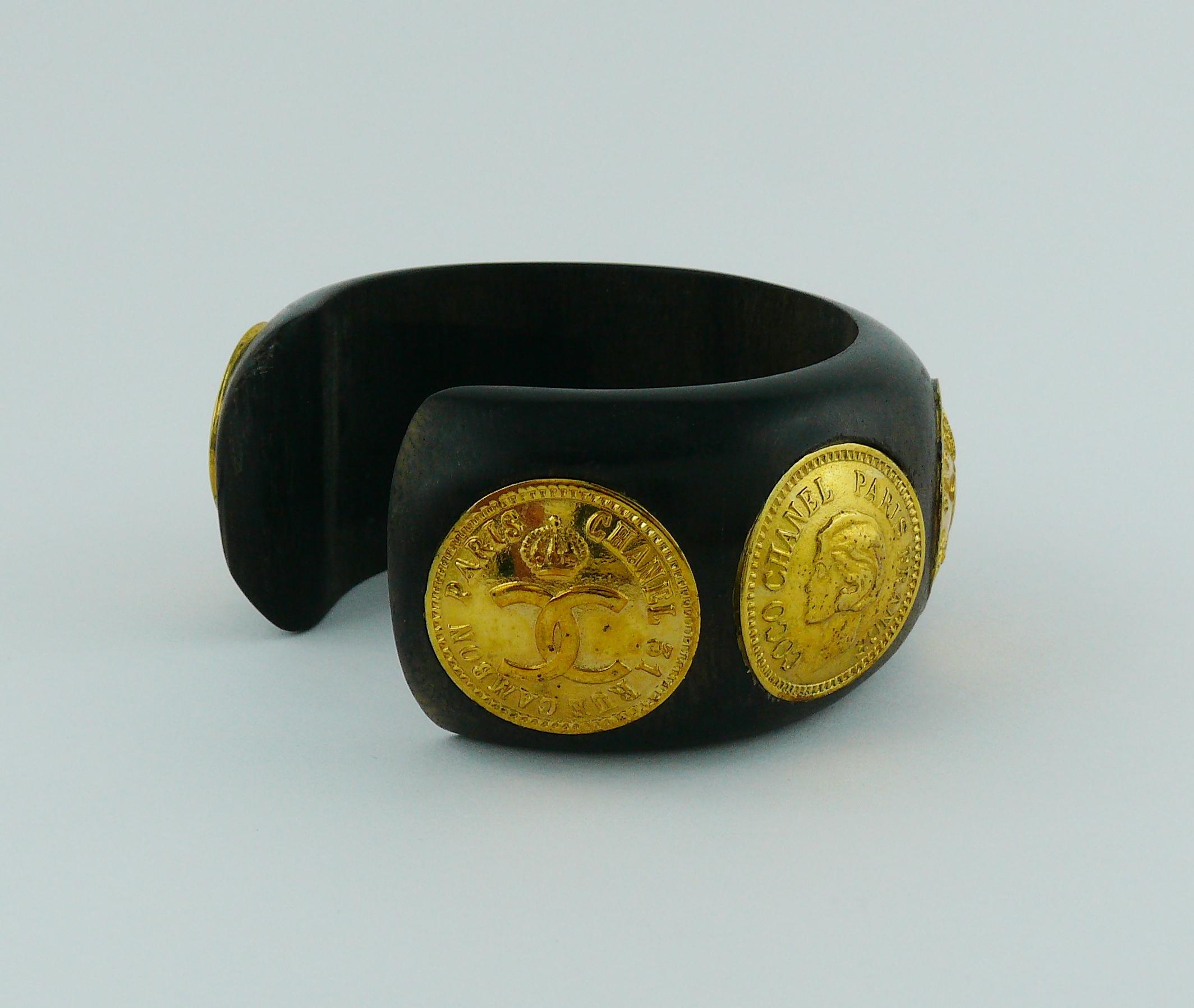coco chanel cuff bracelet