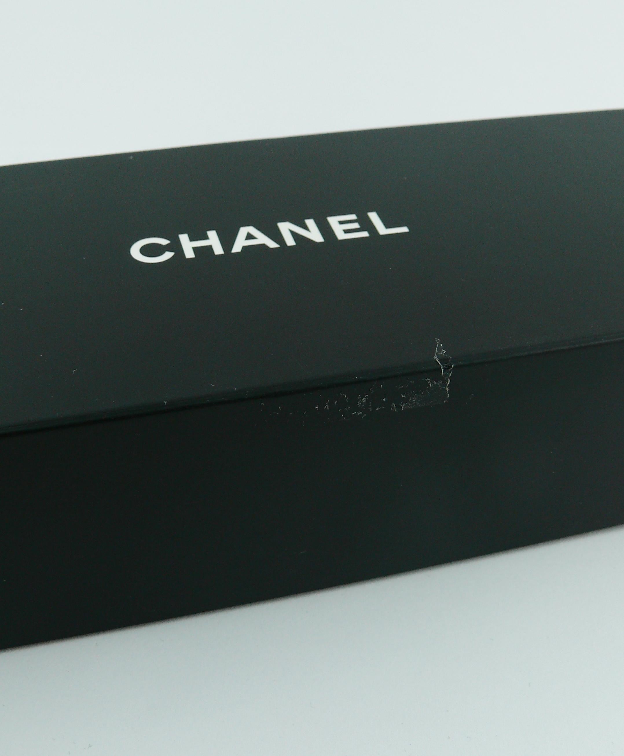 Chanel Domino Deck Set In Excellent Condition In Nice, FR