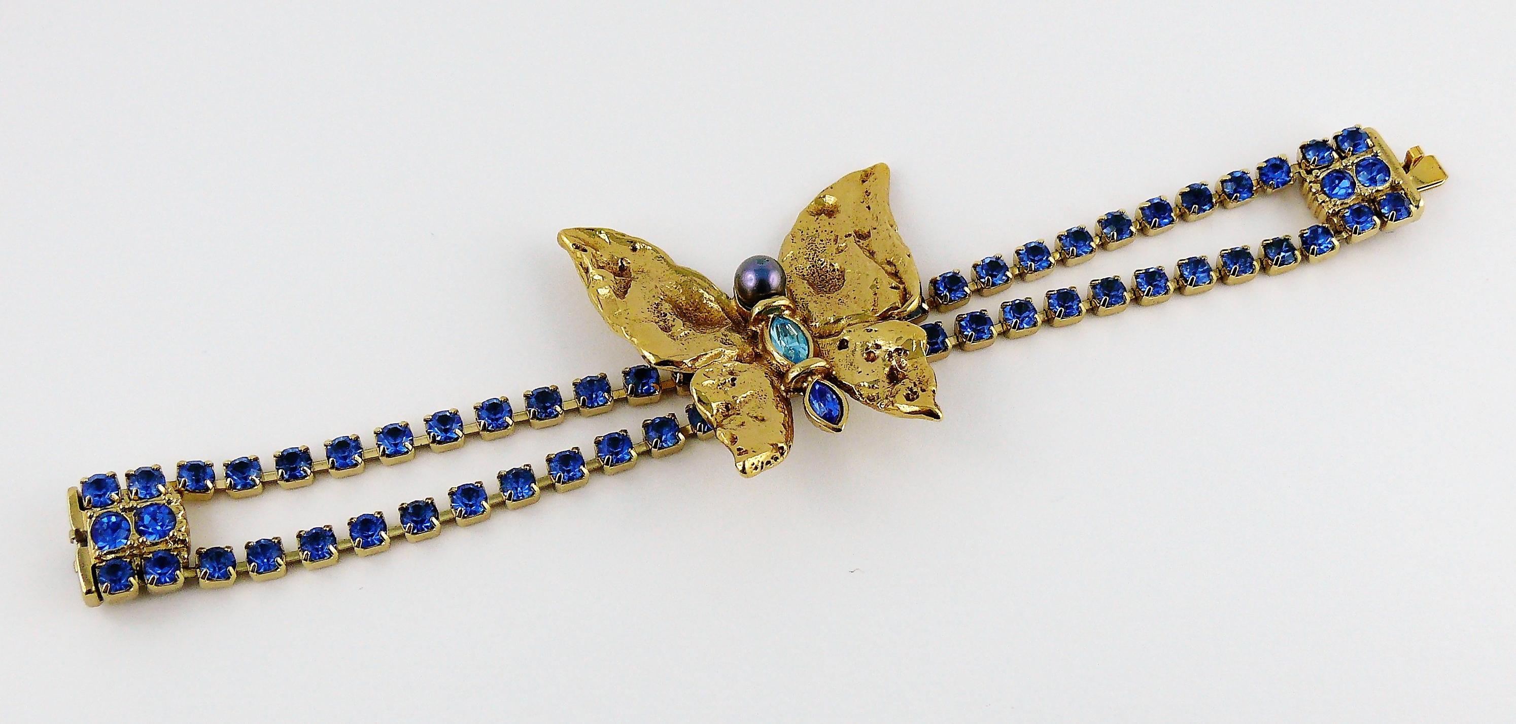 nevertheless bracelet butterfly