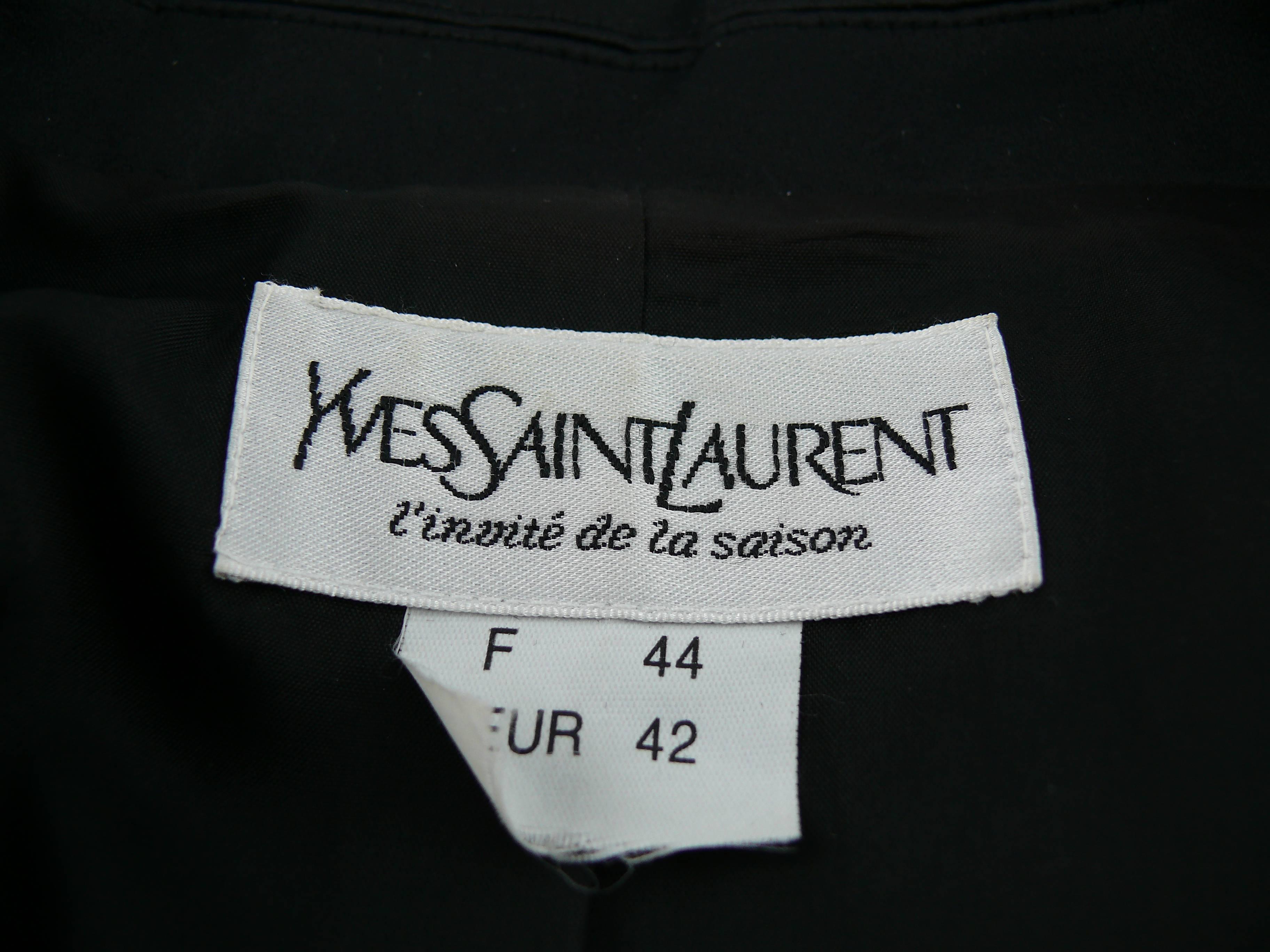 Yves Saint Laurent YSL 