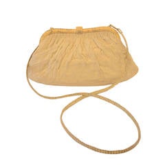 Early Chanel Evening Bag 8