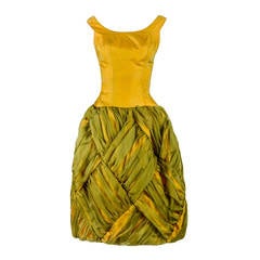 1950s Cocktail Dress 7