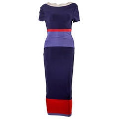 Herve Leger Dress 2oth Century 2