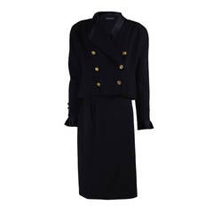 Chanel Couture Skirt Suit 5