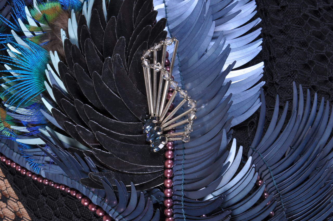 gucci feathers
